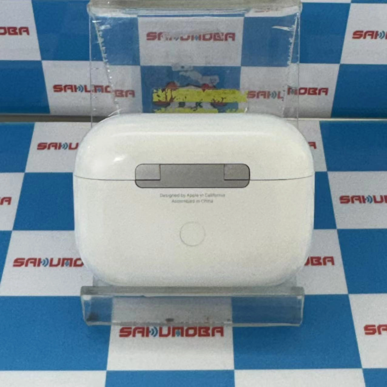 AirPods Pro 第1世代 2019年モデル ホワイト A2084