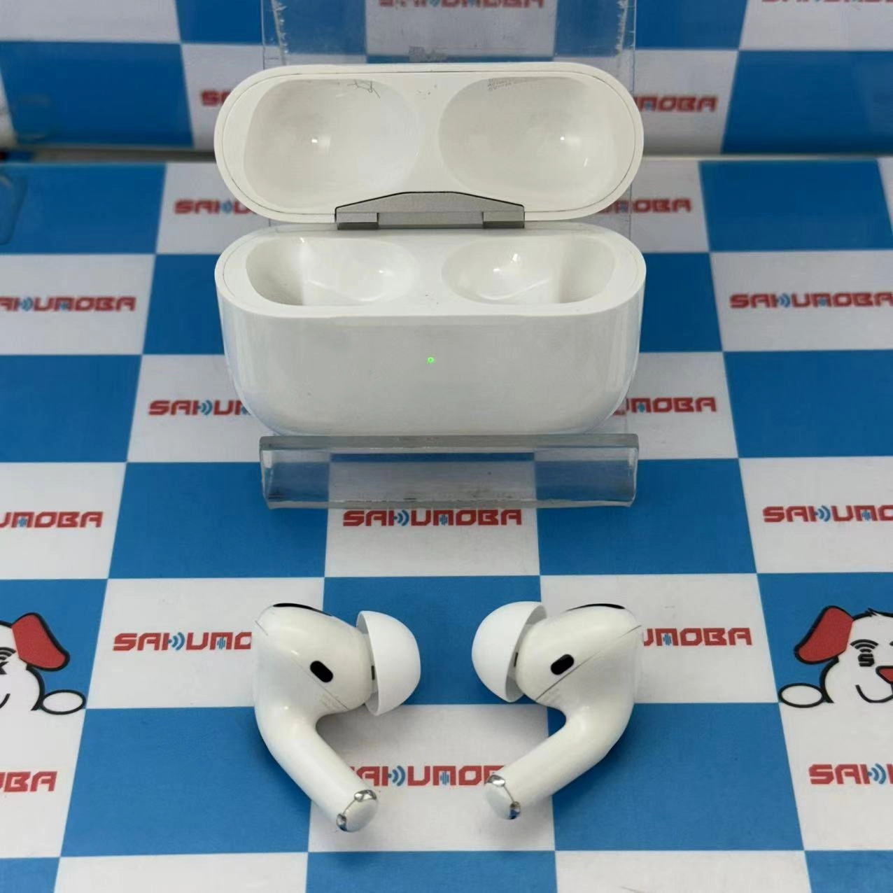 AirPods Pro 第1世代 2019年モデル ホワイト A2084