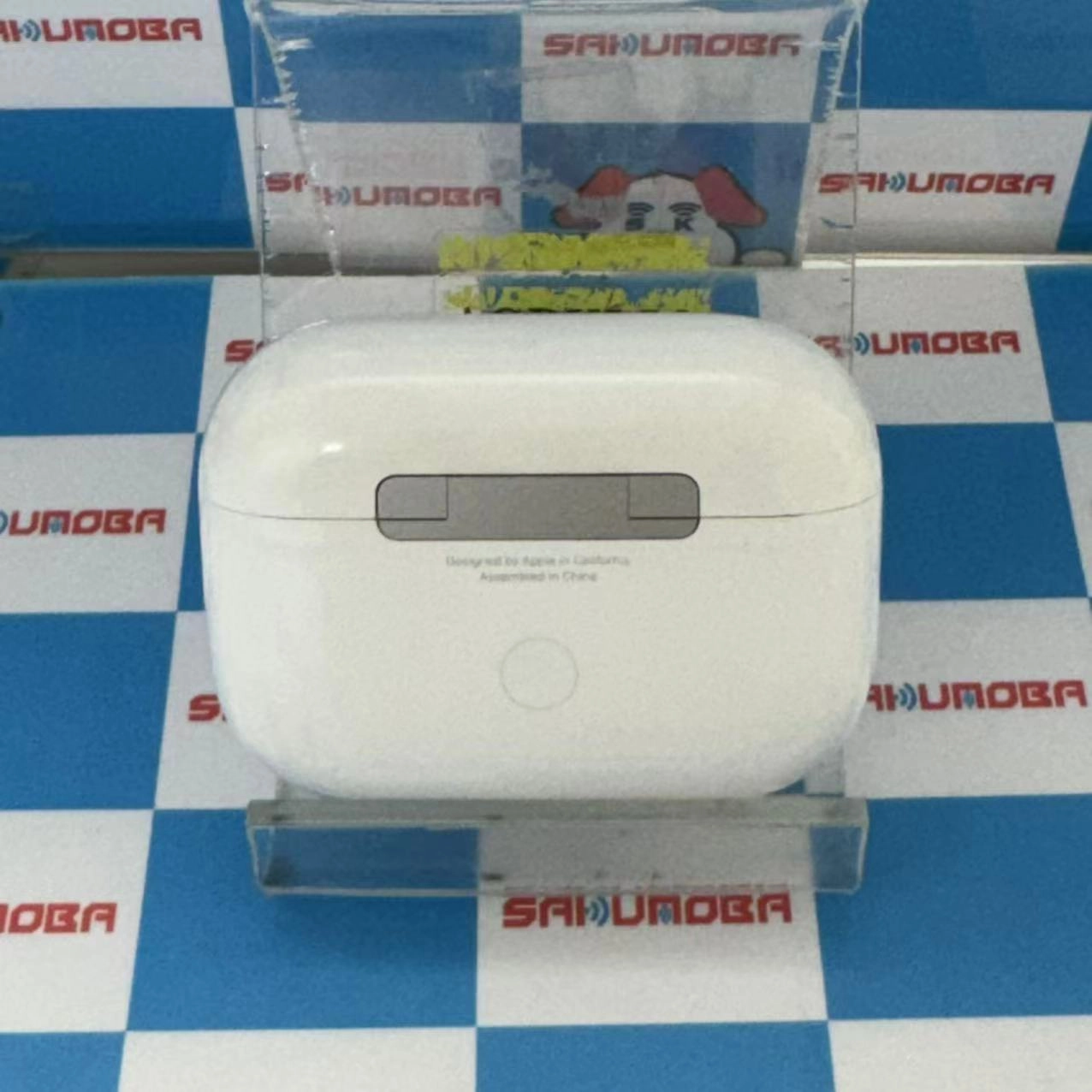 AirPods Pro 第2世代 MagSafe充電ケース(USB-C)付き ホワイト MTJV3J/A