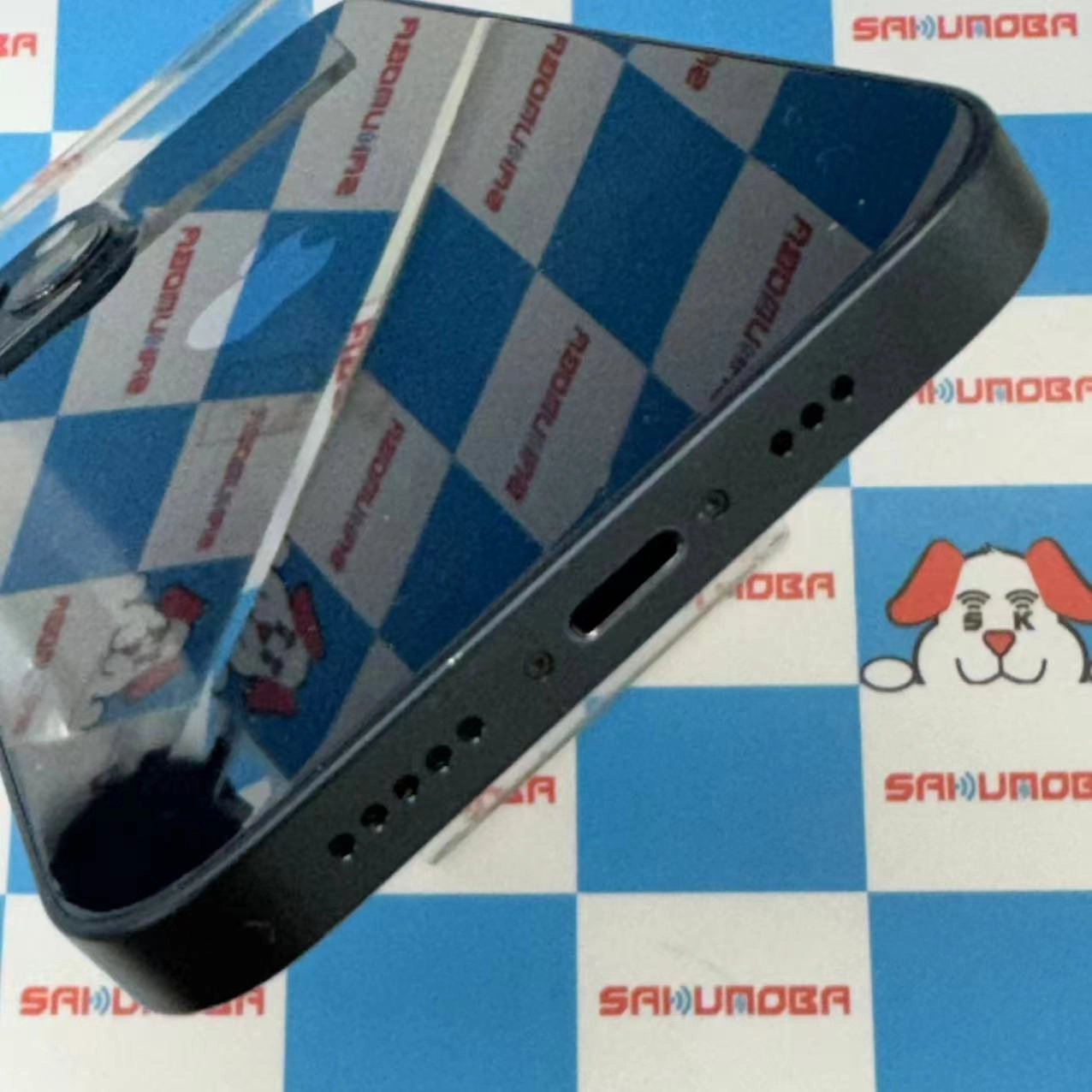 iPhone13 128GB ミッドナイト MLNC3J/A docomo版SIMフリー