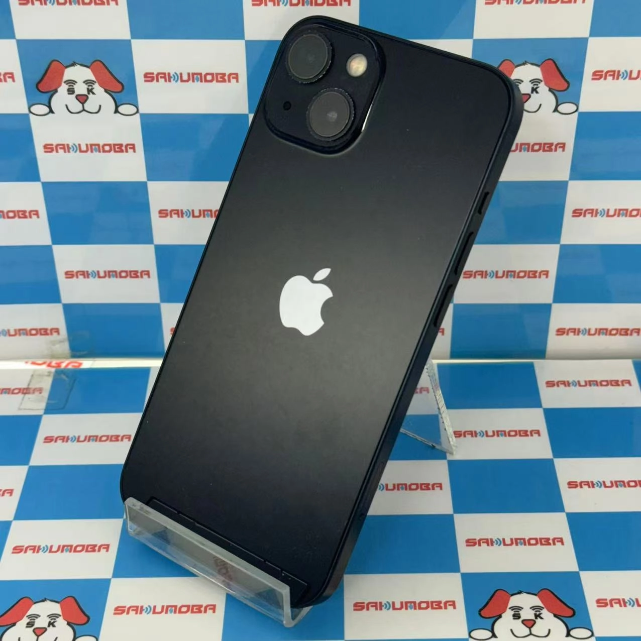 iPhone13 128GB ミッドナイト MLNC3J/A docomo版SIMフリー