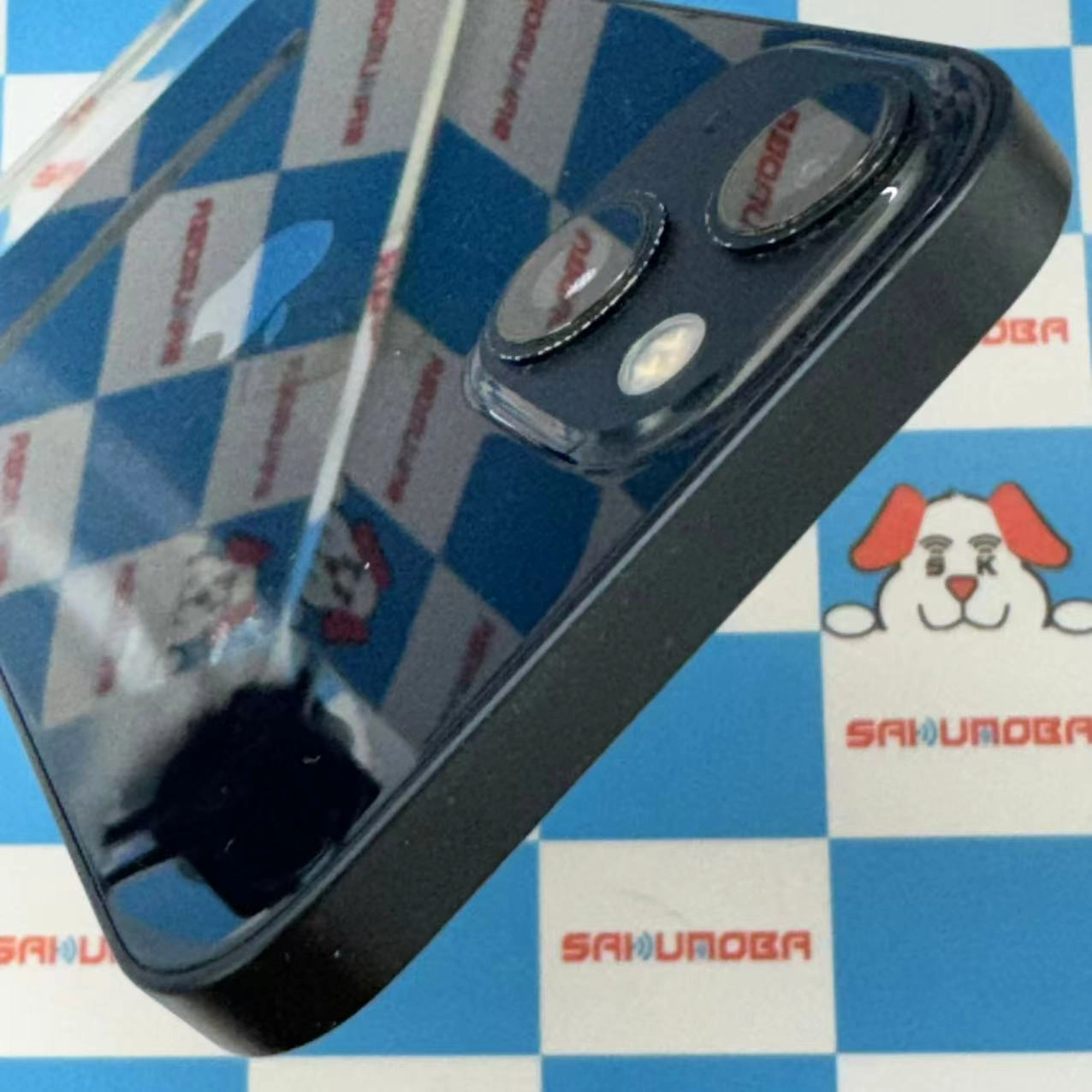 iPhone13 128GB ミッドナイト MLNC3J/A docomo版SIMフリー