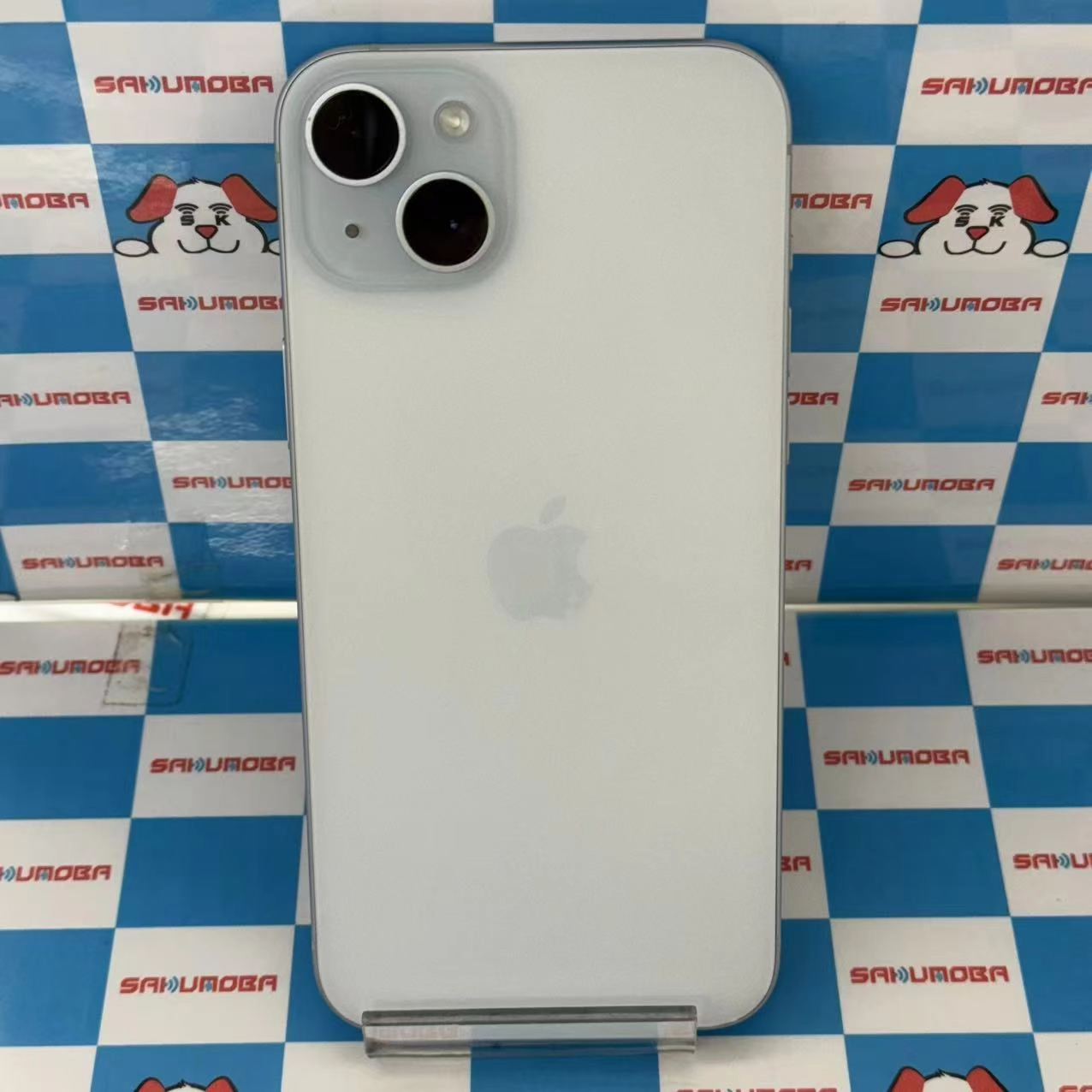 iPhone15 Plus 128GB ブルー MU0D3J/A SoftBank版SIMフリー