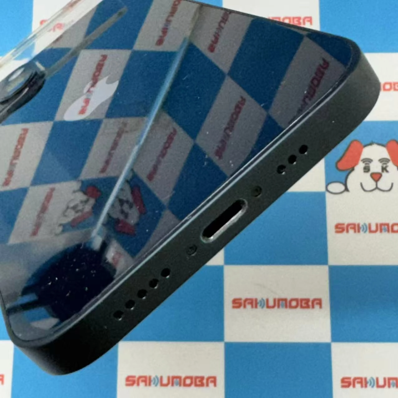 iPhone13 128GB ミッドナイト MLNC3J/A docomo版SIMフリー