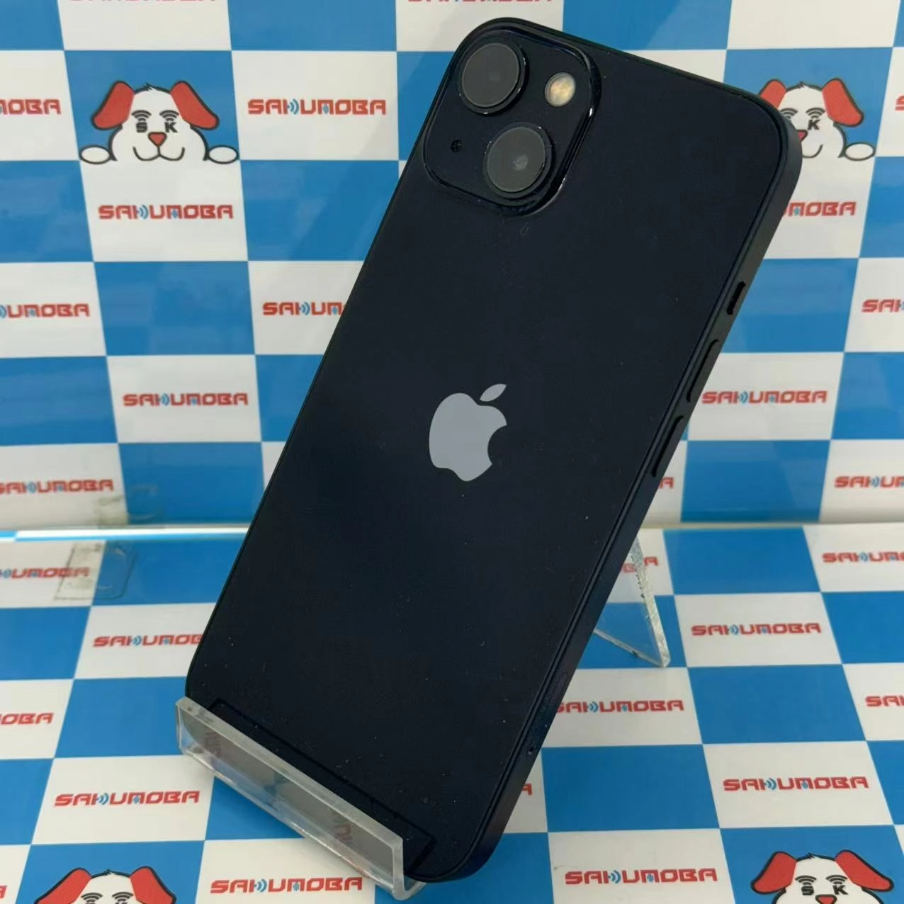 iPhone13 128GB ミッドナイト MLNC3J/A docomo版SIMフリー