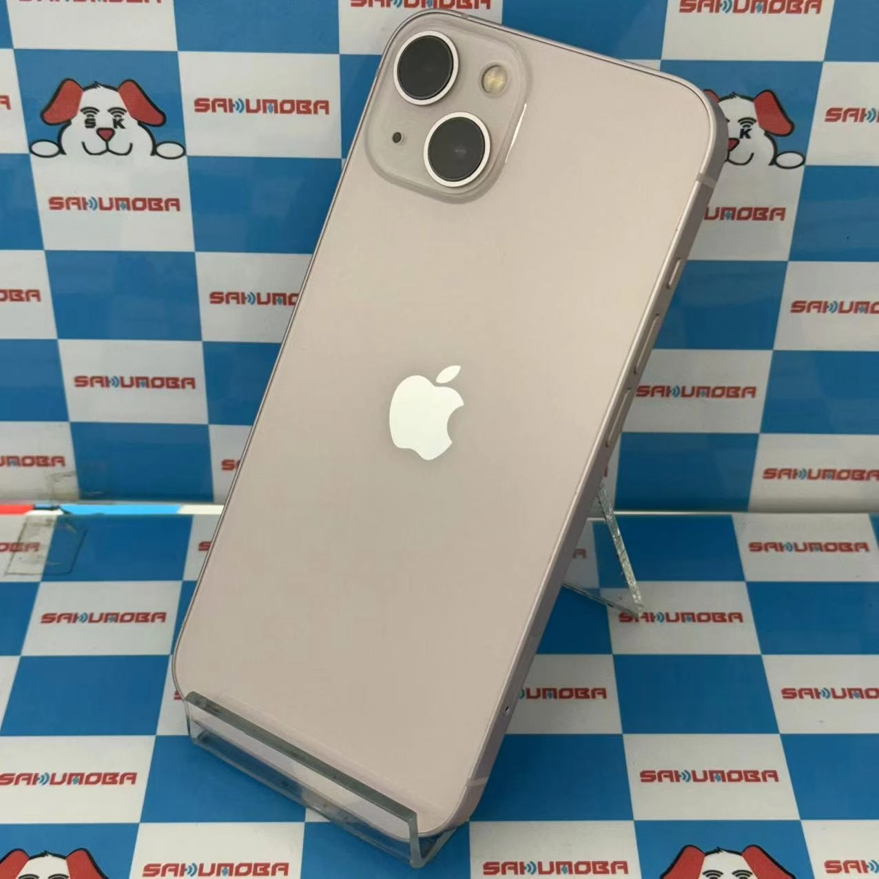 iPhone13 256GB ピンク MLNK3J/A 楽天モバイル版SIMフリー