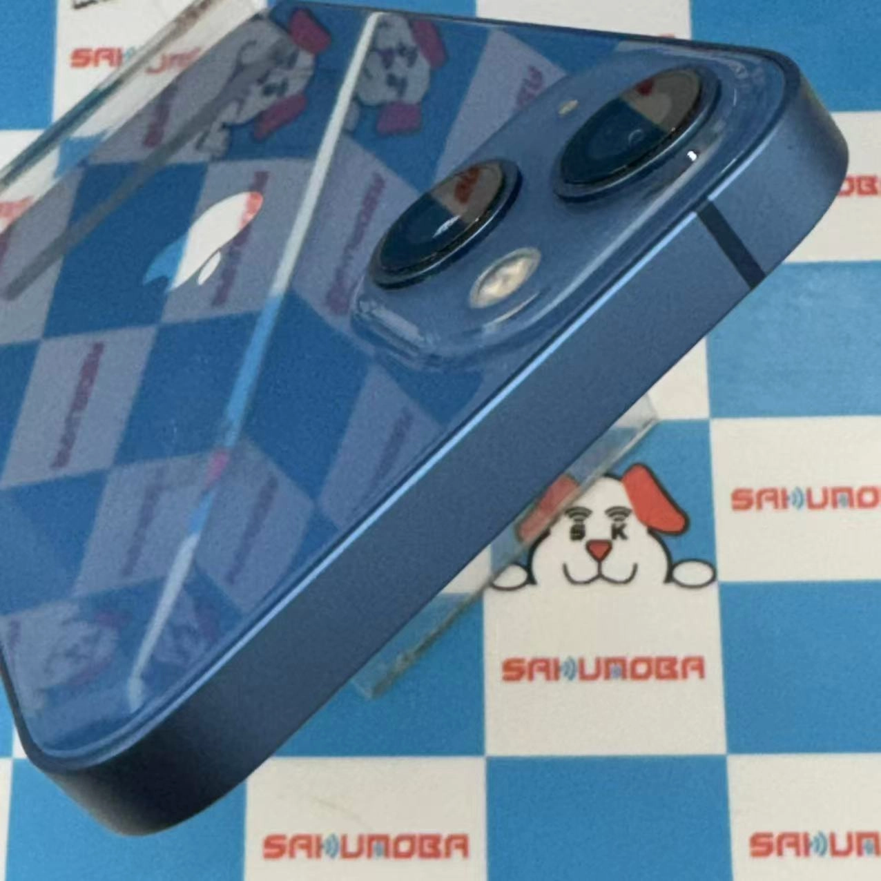 iPhone13 128GB ブルー MLNG3J/A Y!mobile版SIMフリー 極美品