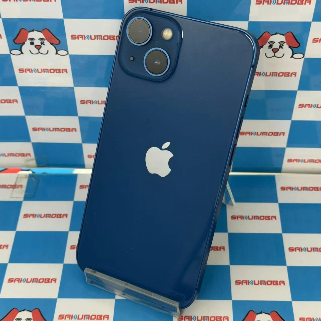 iPhone13 128GB ブルー MLNG3J/A Y!mobile版SIMフリー 極美品