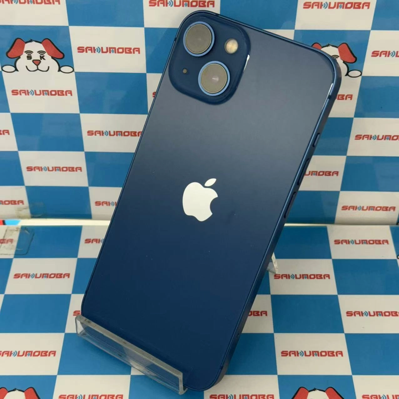 iPhone13 128GB ブルー MLNG3J/A docomoSIMフリー