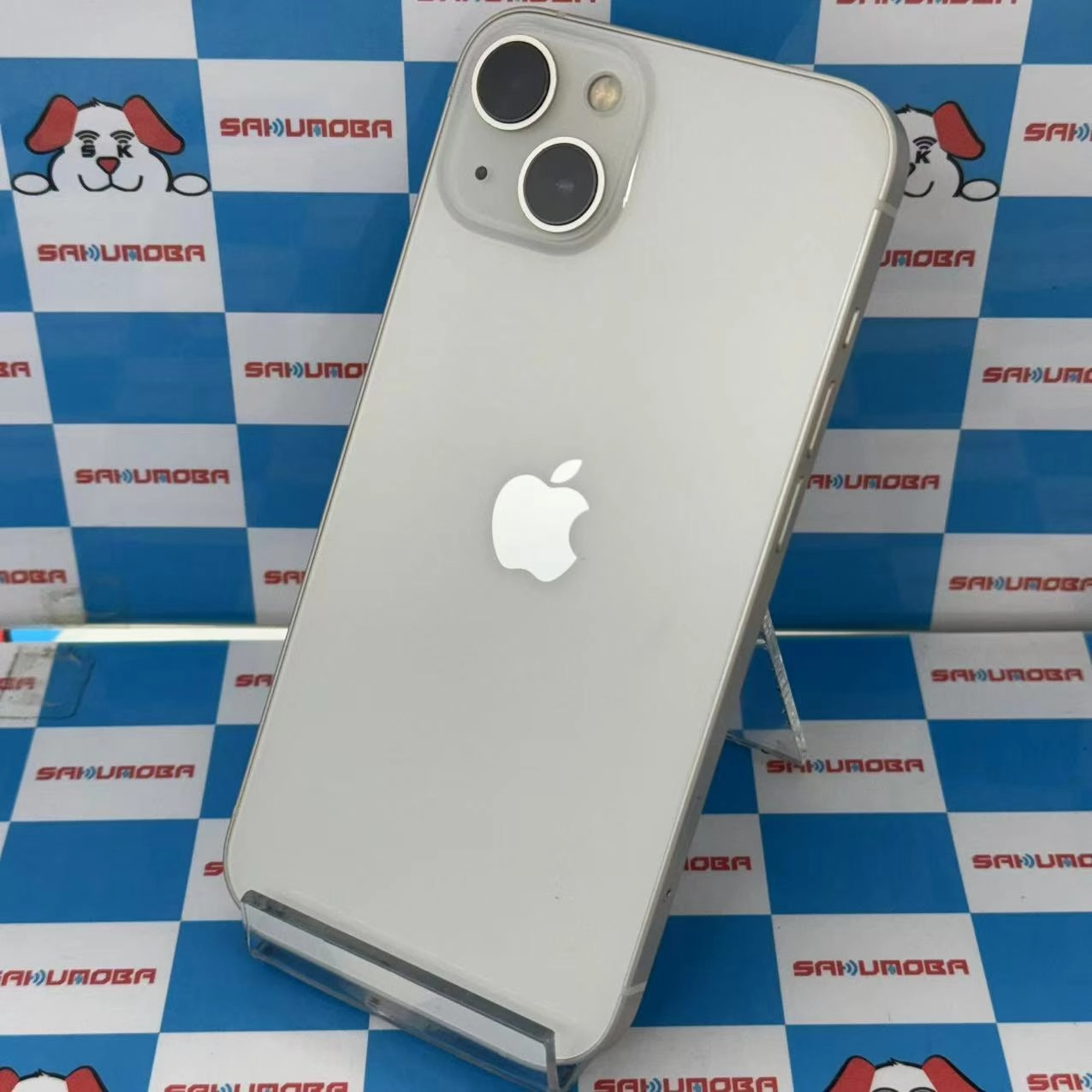 iPhone13 256GB スターライト MLNJ3J/A docomo版SIMフリー 極美品