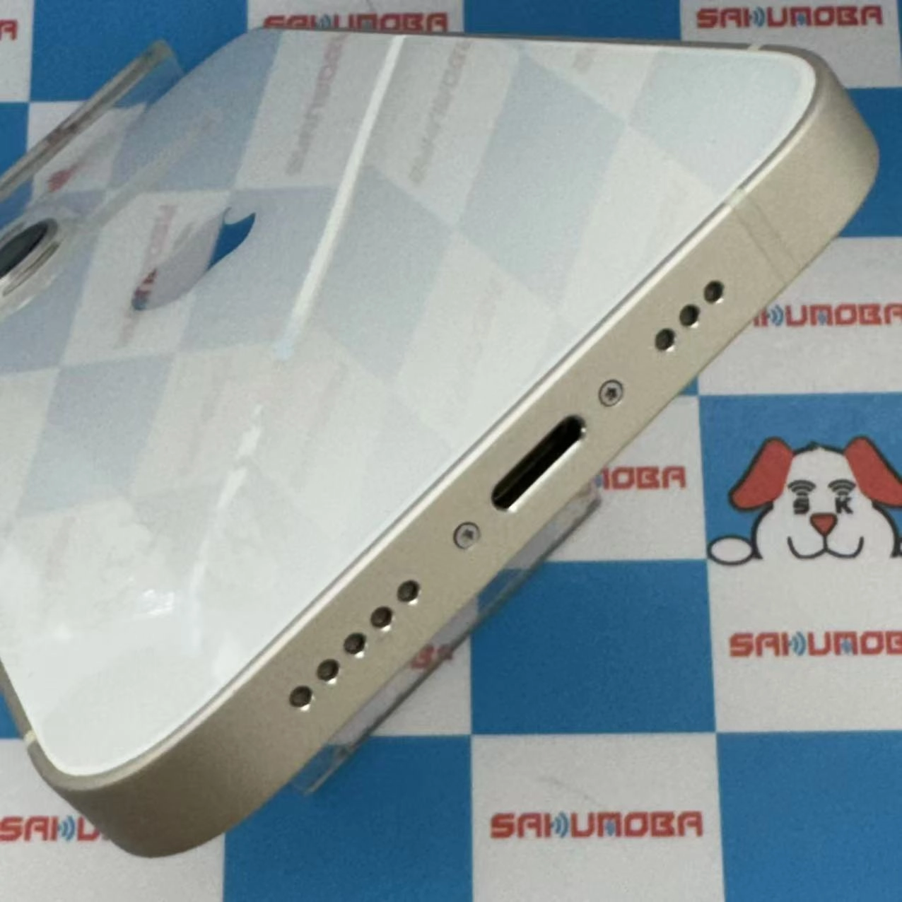 iPhone13 128GB スターライト MLND3J/A docomo版SIMフリー 極美品