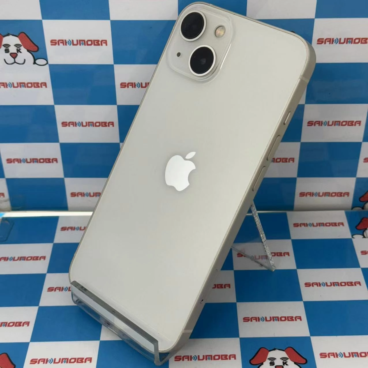 iPhone13 128GB スターライト MLND3J/A docomo版SIMフリー 極美品