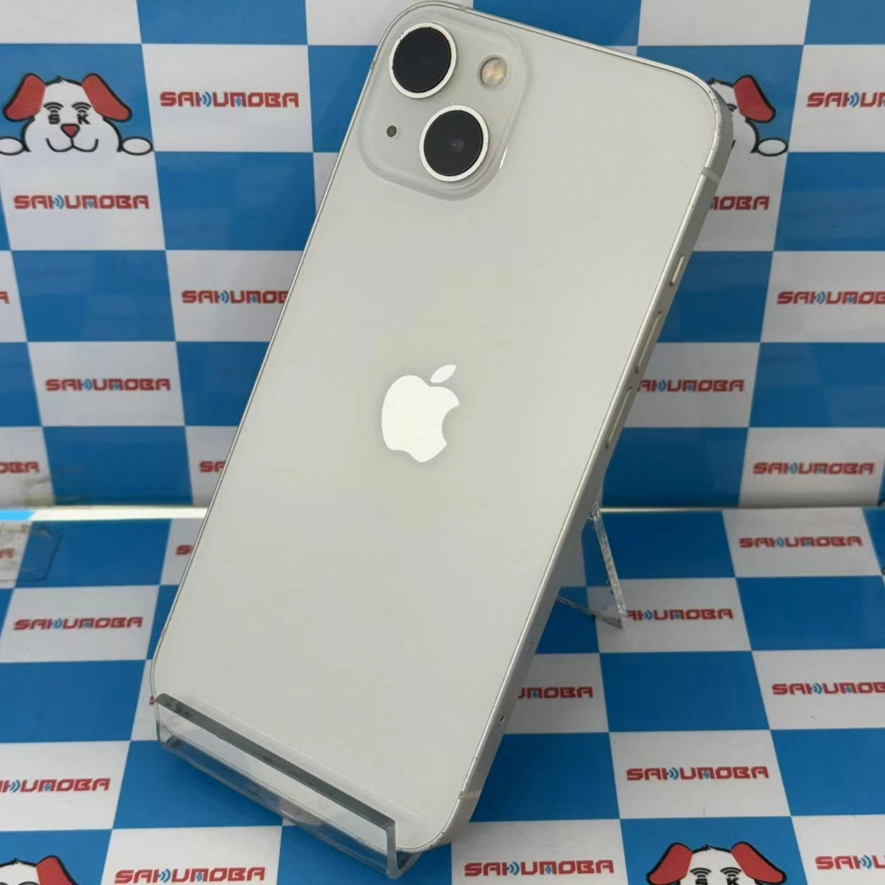 iPhone13 128GB スターライト MLND3J/A AU版SIMフリー