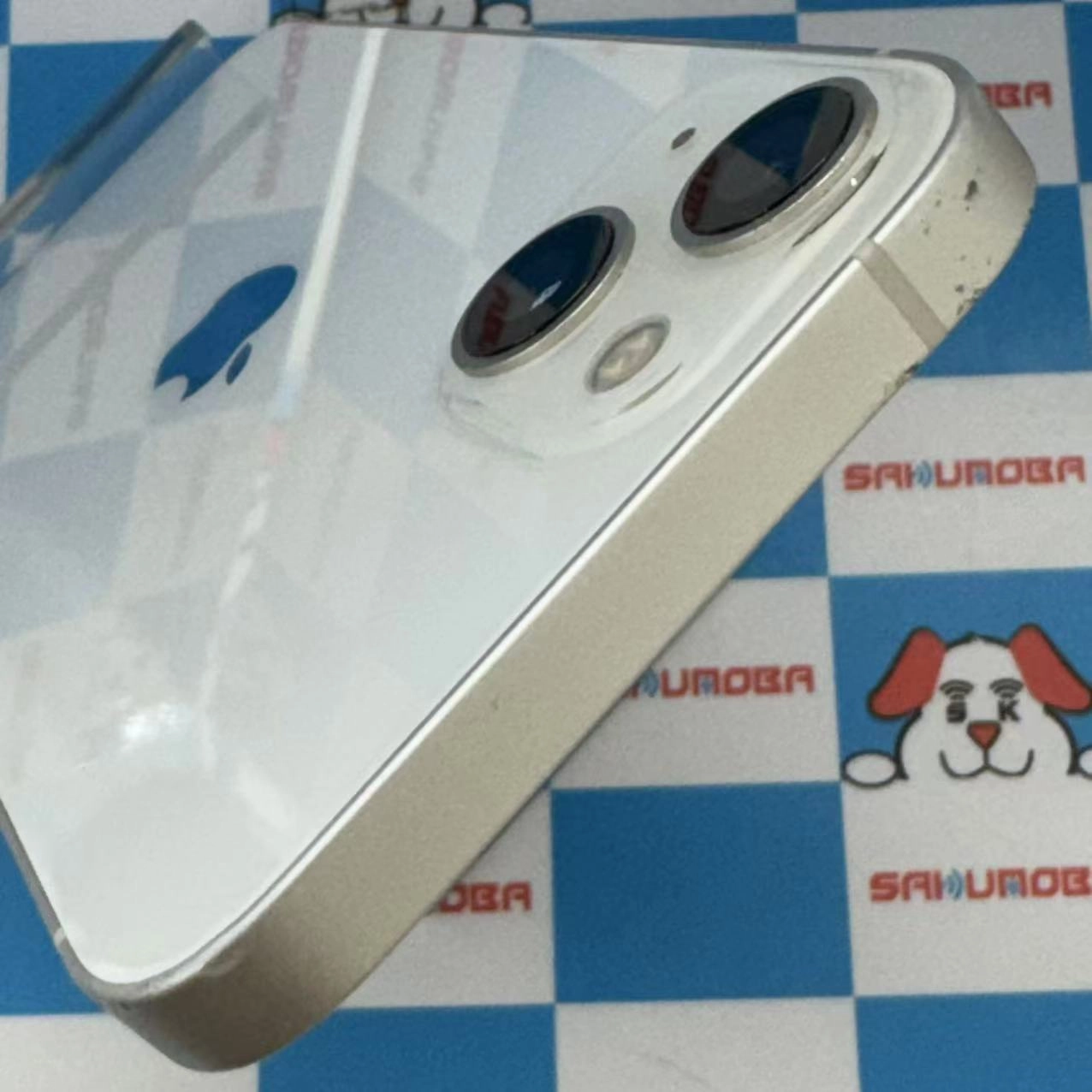 iPhone13 128GB スターライト MLND3J/A AU版SIMフリー