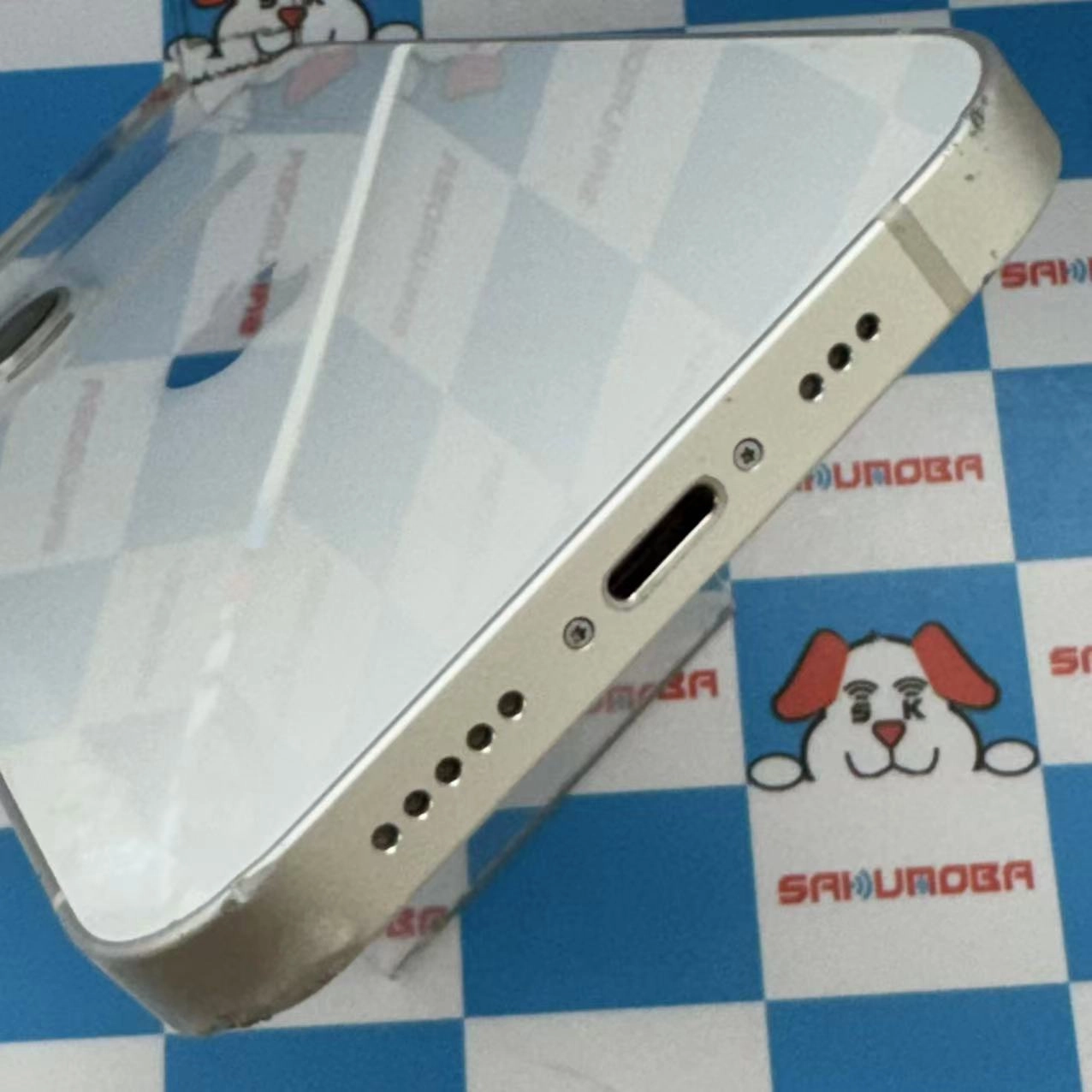 iPhone13 128GB スターライト MLND3J/A AU版SIMフリー