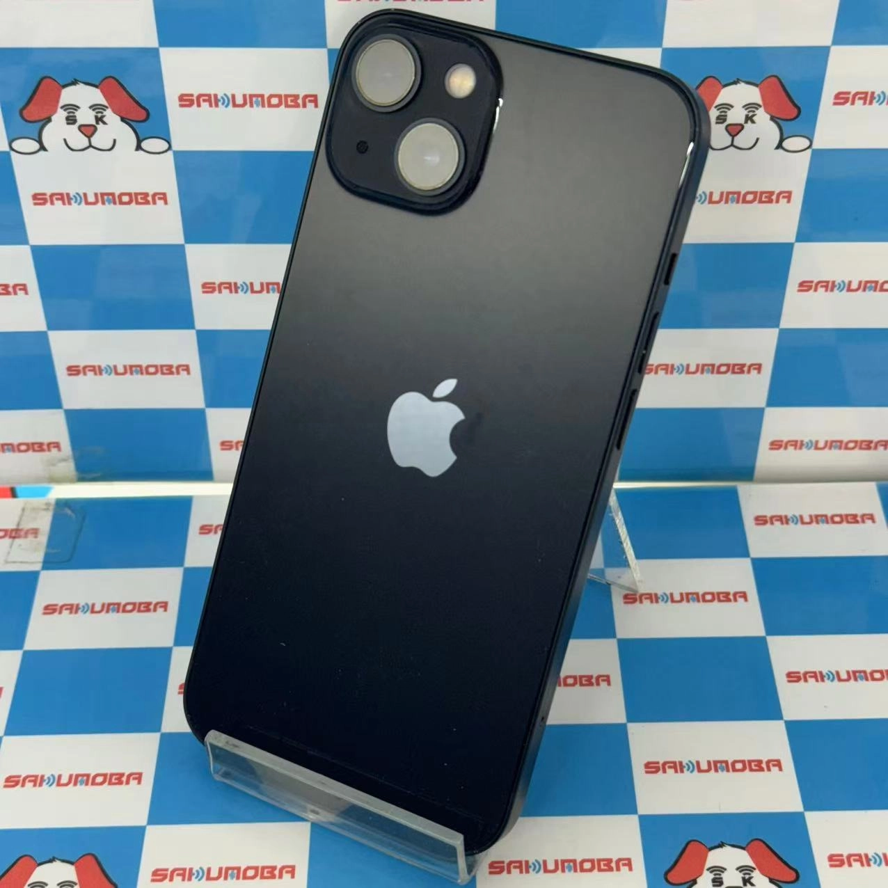 iPhone13 256GB ミッドナイト MLNH3J/A docomo版SIMフリー 美品