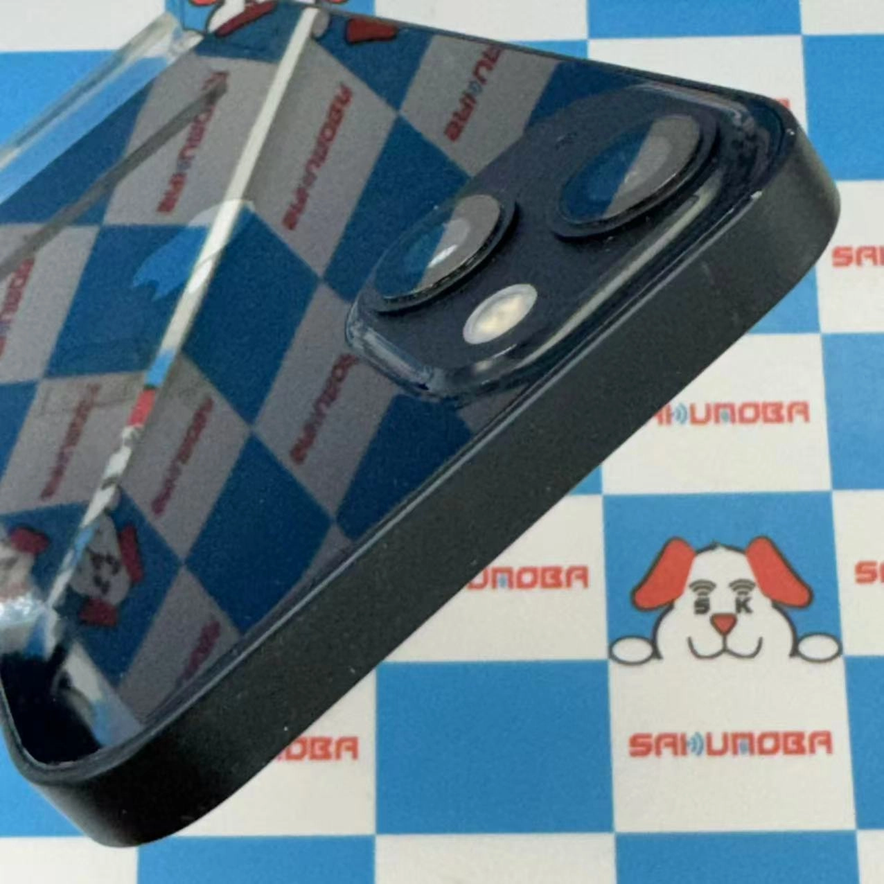 iPhone13 256GB ミッドナイト MLNH3J/A docomo版SIMフリー 美品