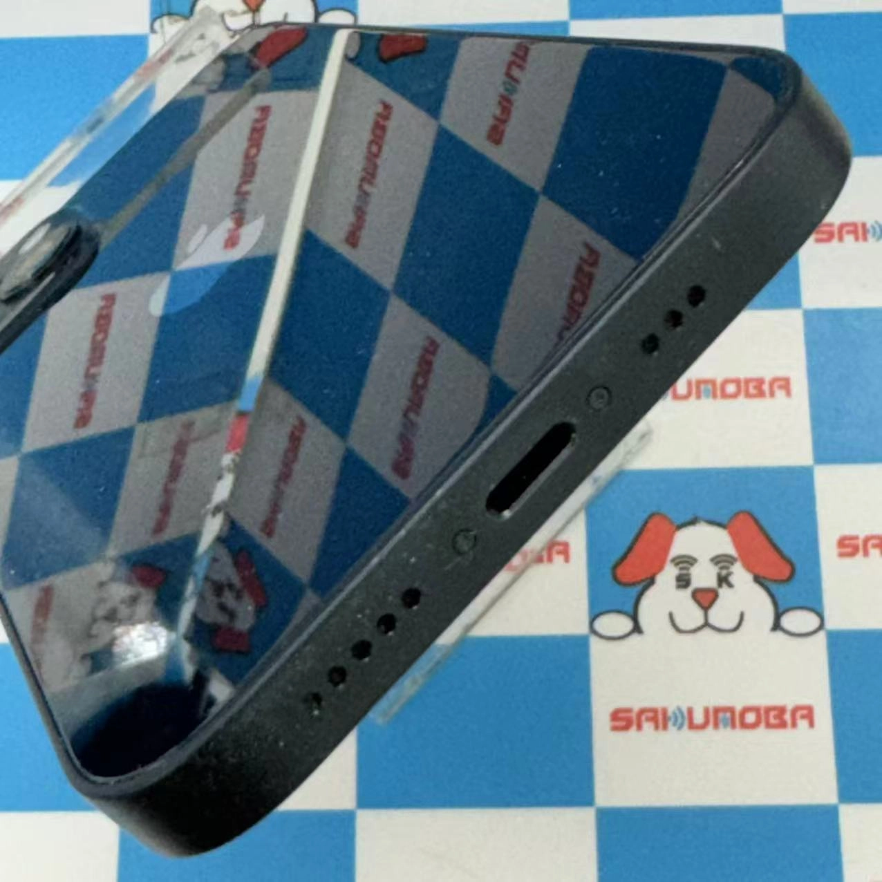 iPhone13 256GB ミッドナイト MLNH3J/A docomo版SIMフリー 美品