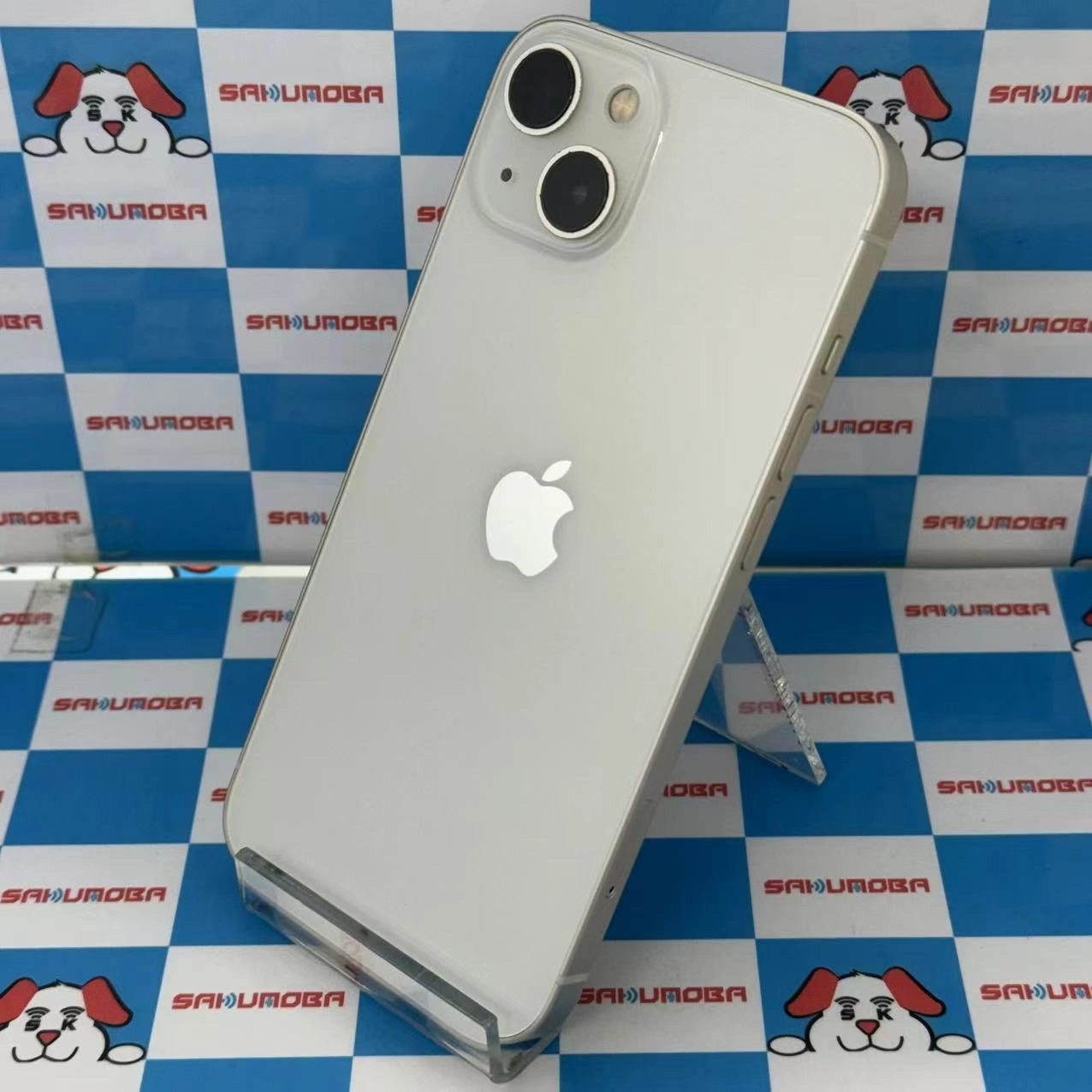 iPhone13 128GB スターライト MLND3J/A SoftBank版SIMフリー