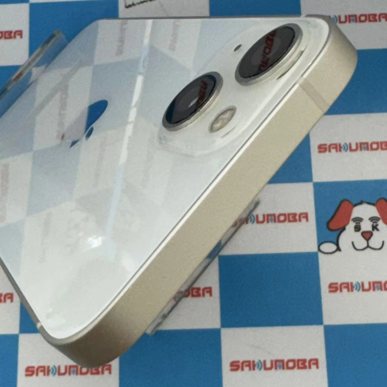 iPhone13 128GB スターライト MLND3J/A SoftBank版SIMフリー