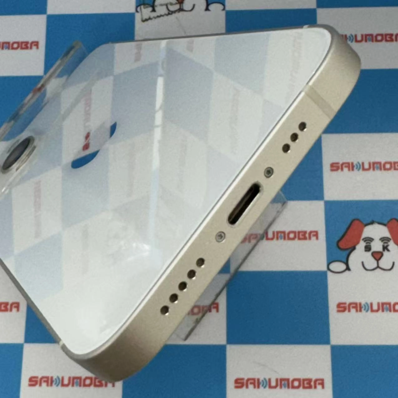 iPhone13 128GB スターライト MLND3J/A SoftBank版SIMフリー