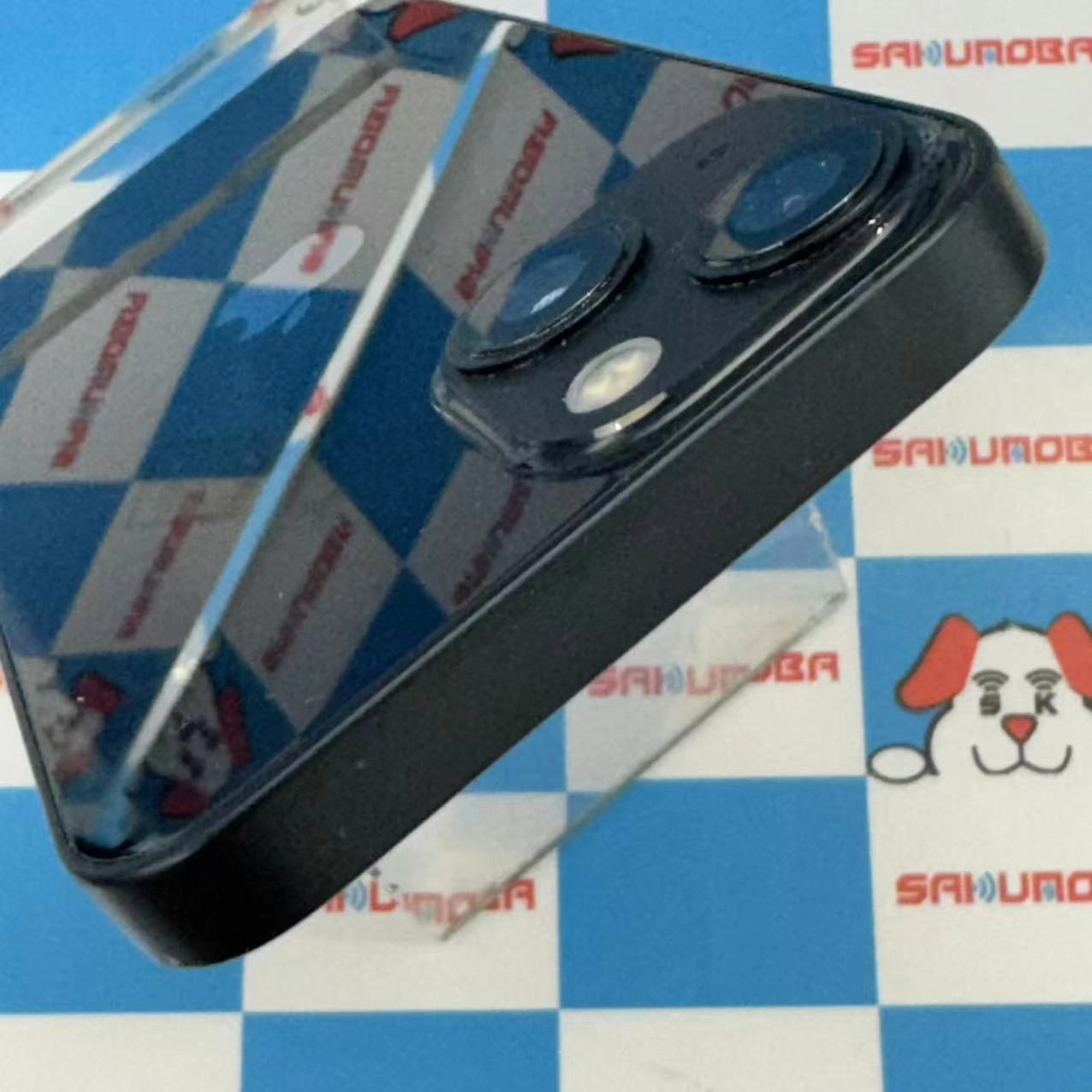 iPhone13 mini 128GB ミッドナイト MLJC3J/A 楽天モバイル版SIMフリー