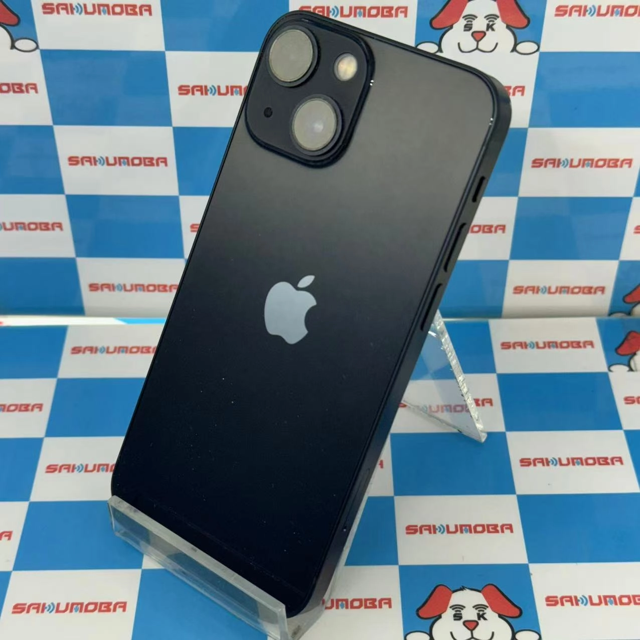 iPhone13 mini 128GB ミッドナイト MLJC3J/A 楽天モバイル版SIMフリー