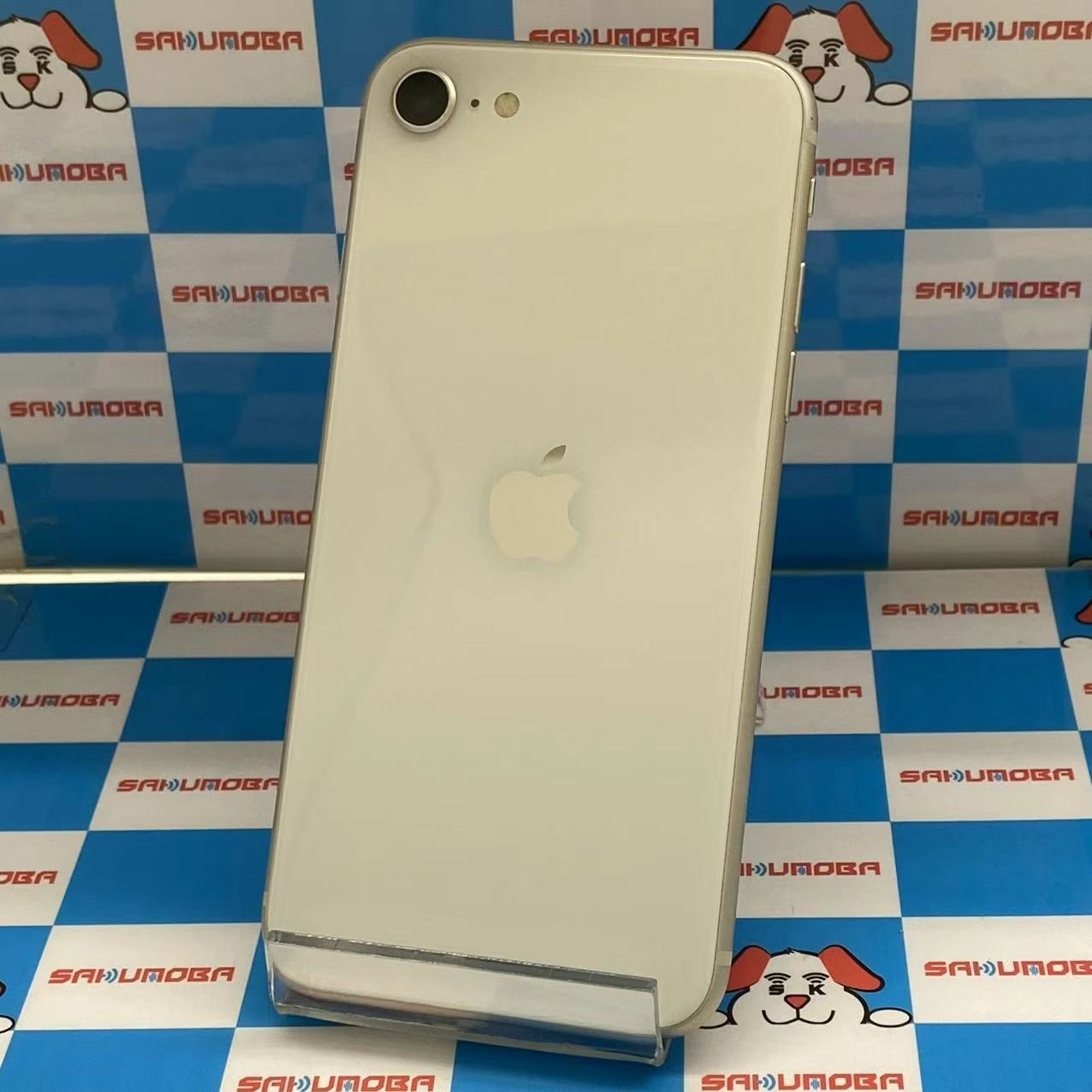 iPhoneSE 第3世代 64GB スターライト MMYD3J/A SoftBank版SIMフリー