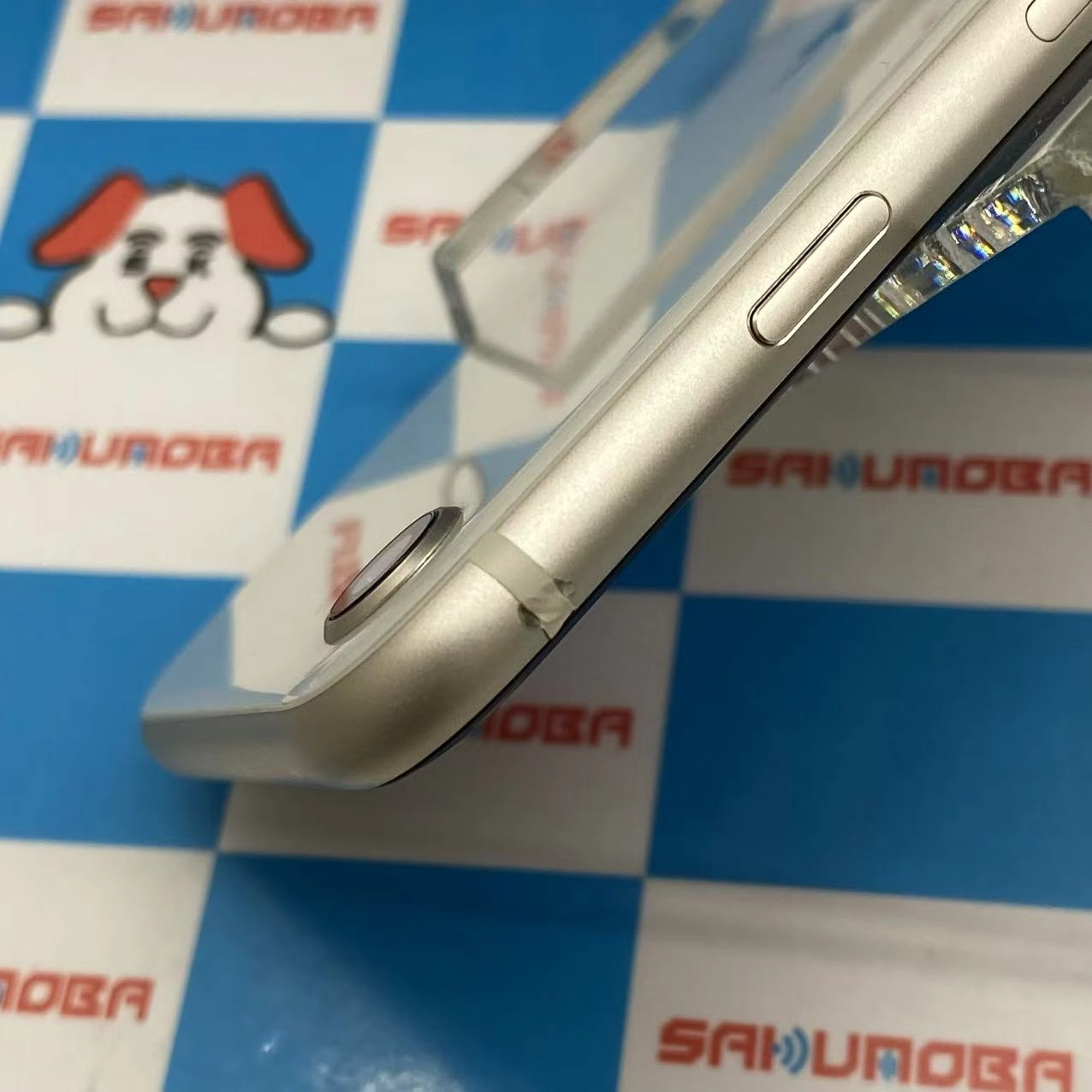 iPhoneSE 第3世代 64GB スターライト MMYD3J/A SoftBank版SIMフリー