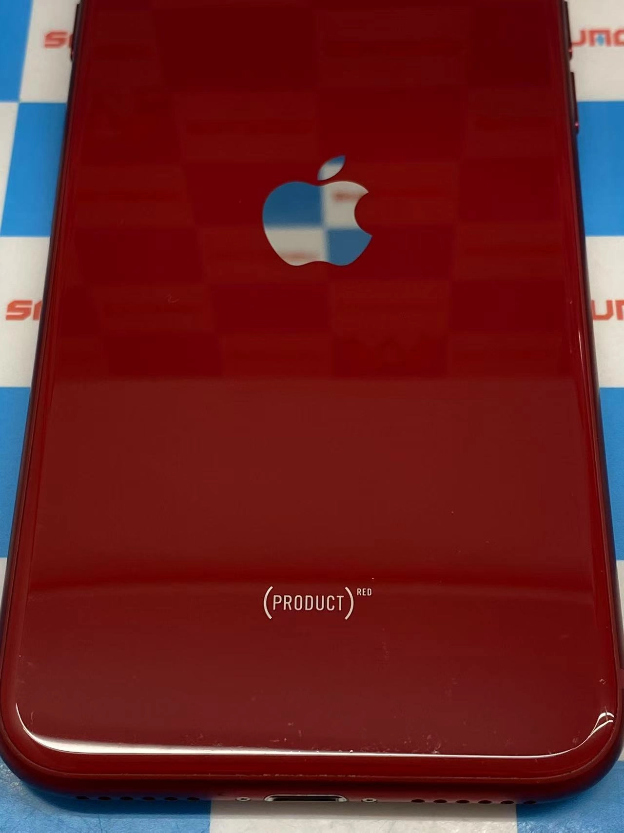 iPhoneSE 第3世代 64GB Product Red MMYE3J/A AU版SIMフリー