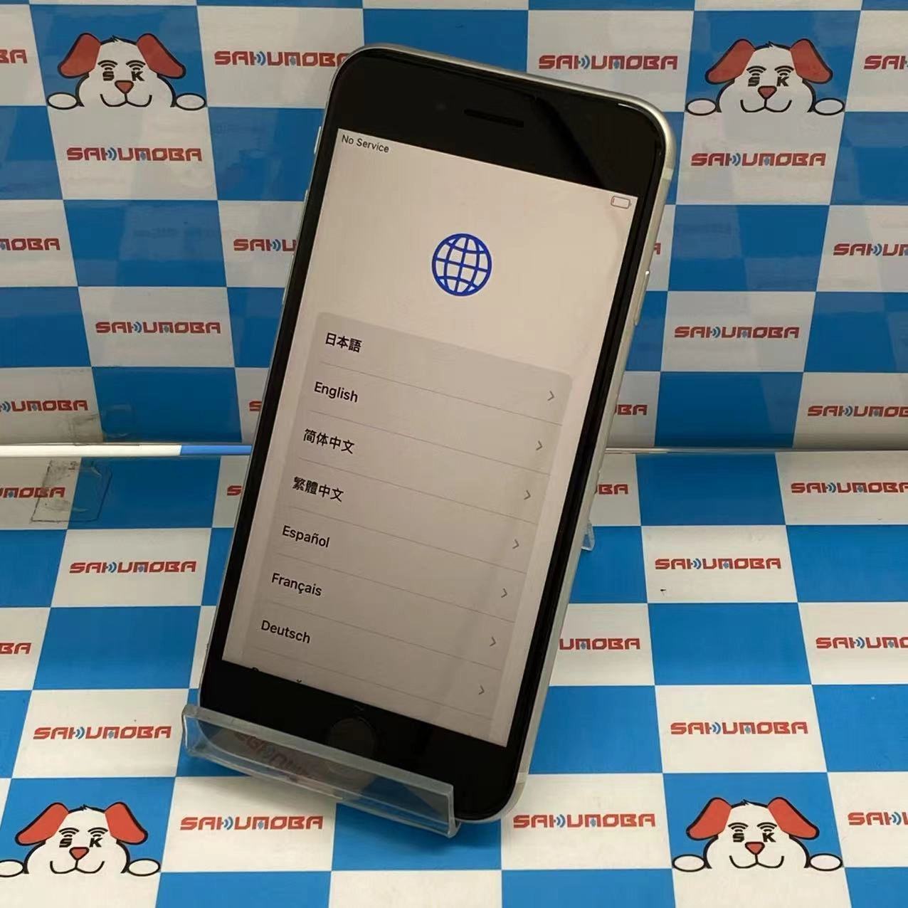 iPhoneSE 第3世代 64GB スターライト MMYD3J/A SoftBank版SIMフリー