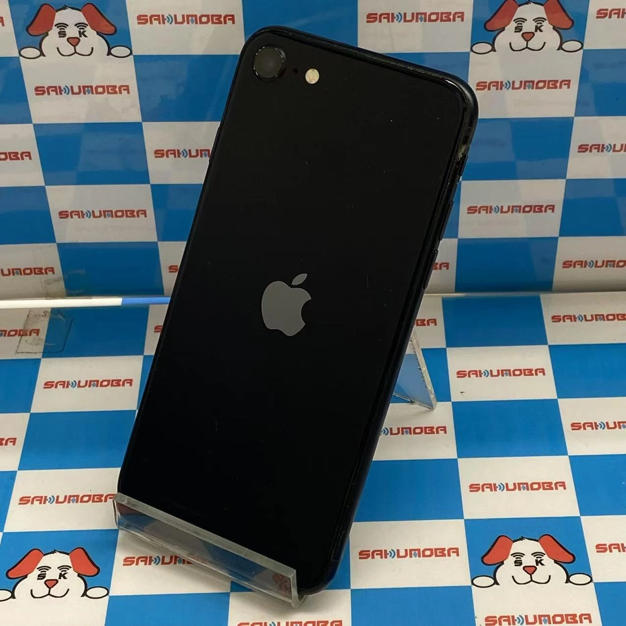 iPhoneSE 第3世代 64GB ミッドナイト MMYC3J/A SoftBank版SIMフリー