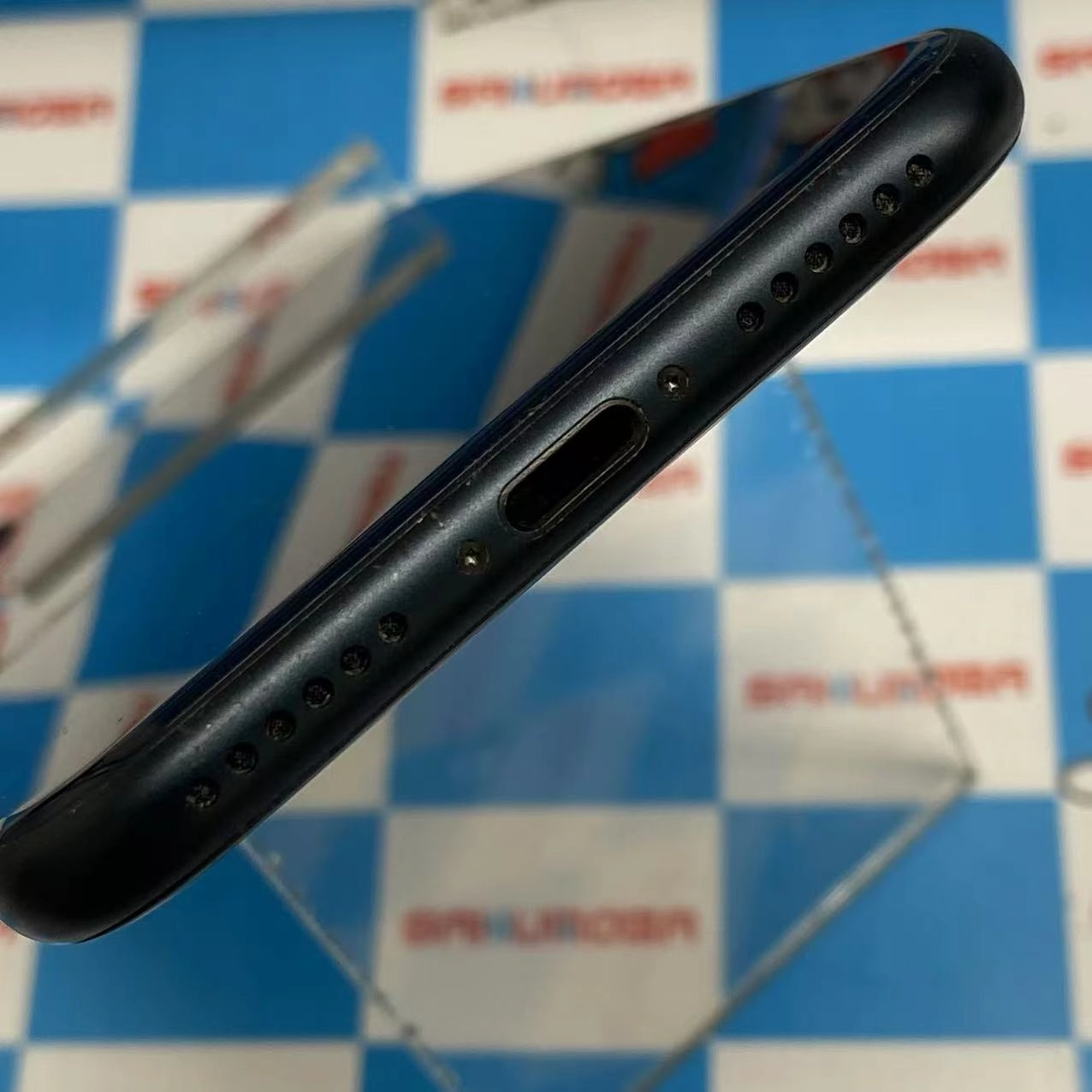 iPhoneSE 第3世代 64GB ミッドナイト MMYC3J/A SoftBank版SIMフリー