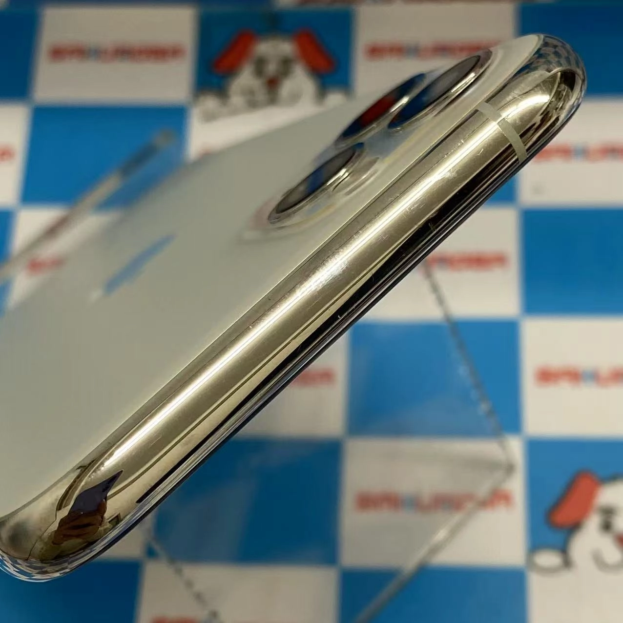 iPhone11 Pro 64GB シルバー MWC32J/A AU版SIMフリー