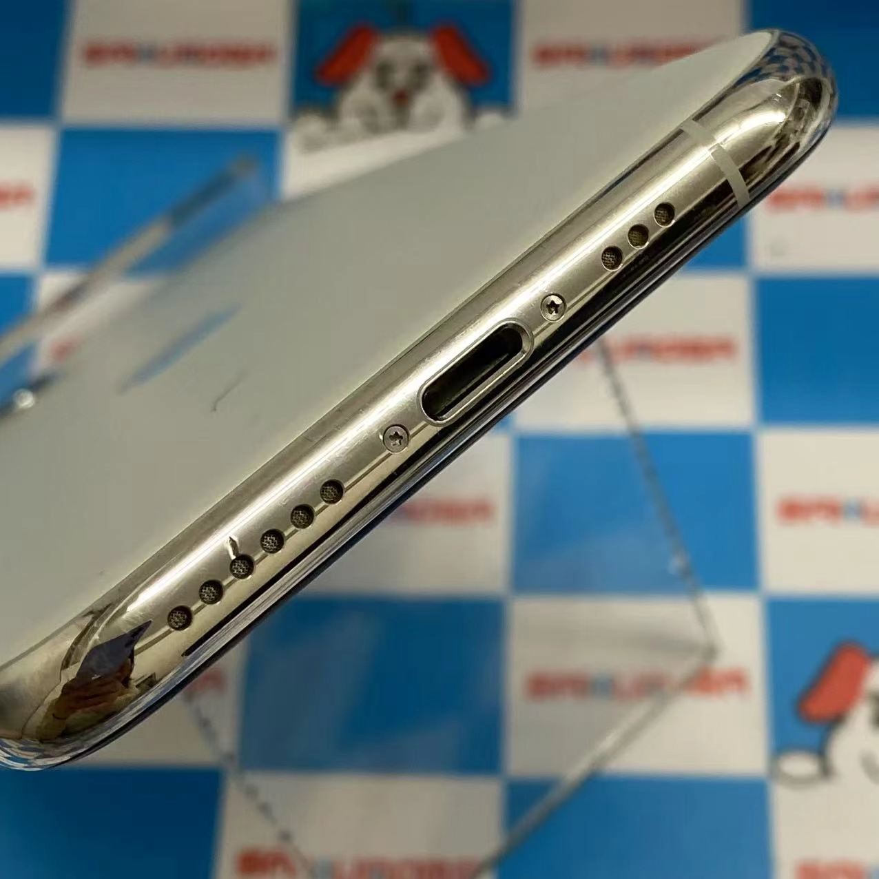 iPhone11 Pro 64GB シルバー MWC32J/A AU版SIMフリー