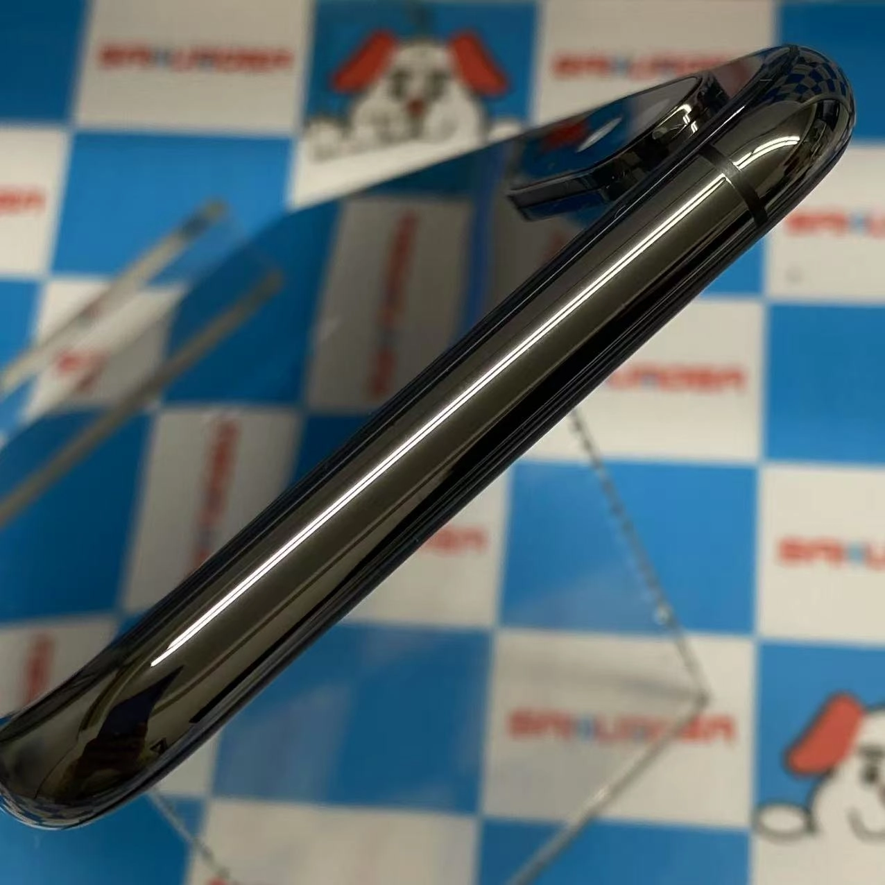 iPhoneXS 64GB スペースグレイ MTAW2J/A AU版SIMフリー au