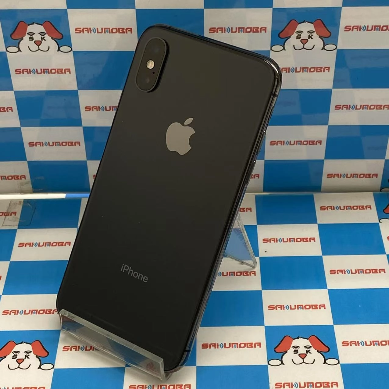 iPhoneXS 64GB スペースグレイ MTAW2J/A AU版SIMフリー au