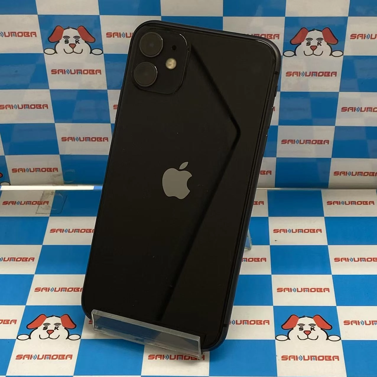 iPhone11 256GB ブラック MWM72J/A docomo