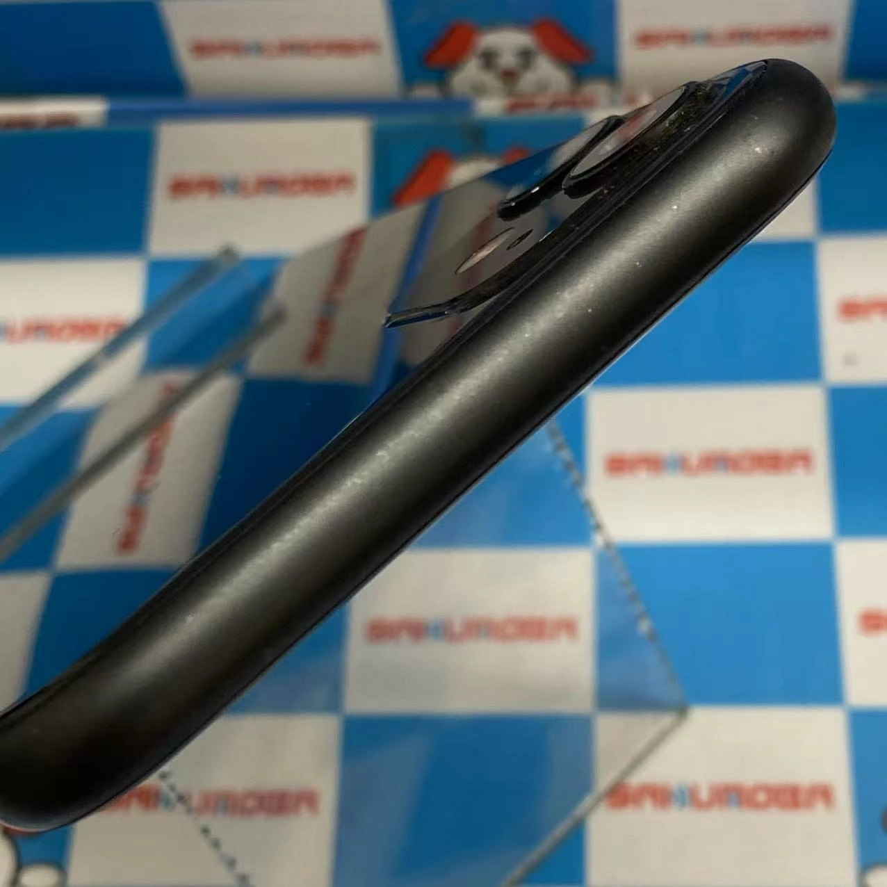 iPhone11 256GB ブラック MWM72J/A docomo