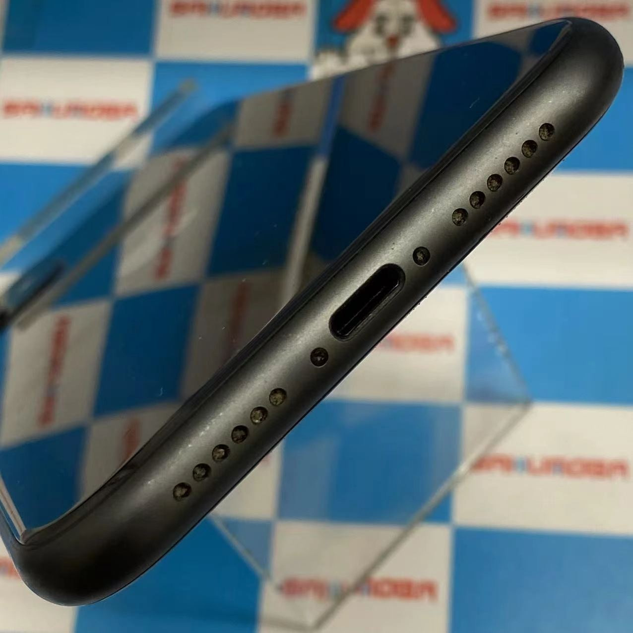 iPhone11 256GB ブラック MWM72J/A docomo