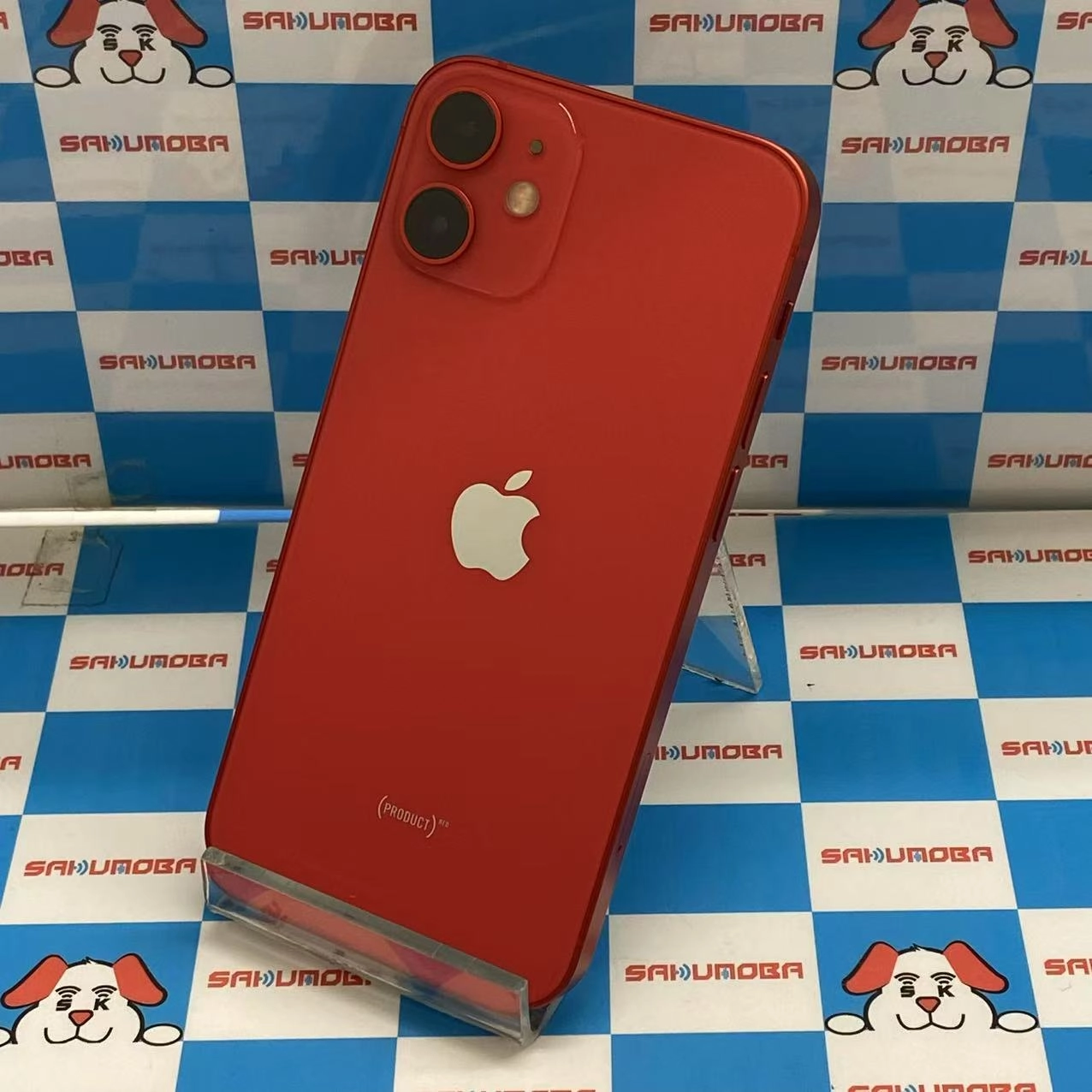 iPhone12 mini 64GB Product Red MGAE3J/A docomo版SIMフリー