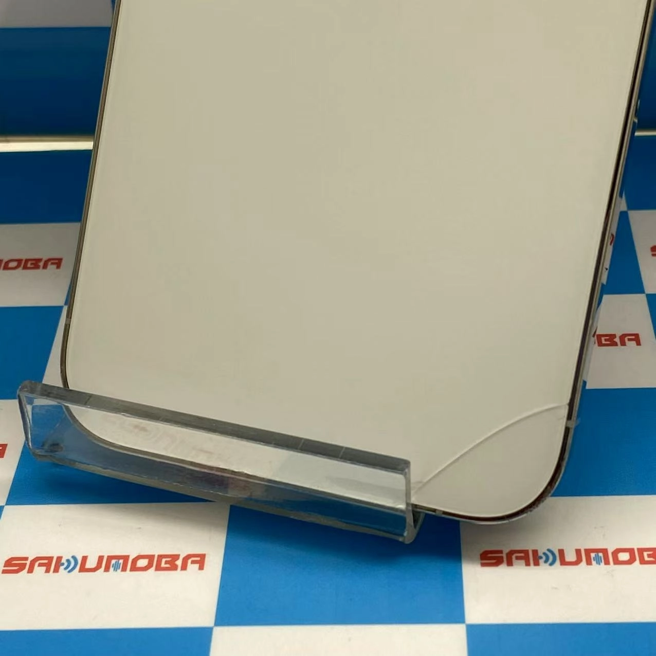 iPhone13 Pro 128GB シルバー MLUF3J/A SoftBank版SIMフリー ジャンク品