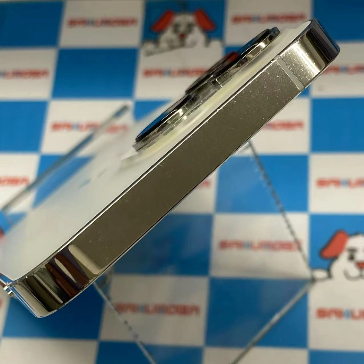 iPhone13 Pro 128GB シルバー MLUF3J/A SoftBank版SIMフリー ジャンク品