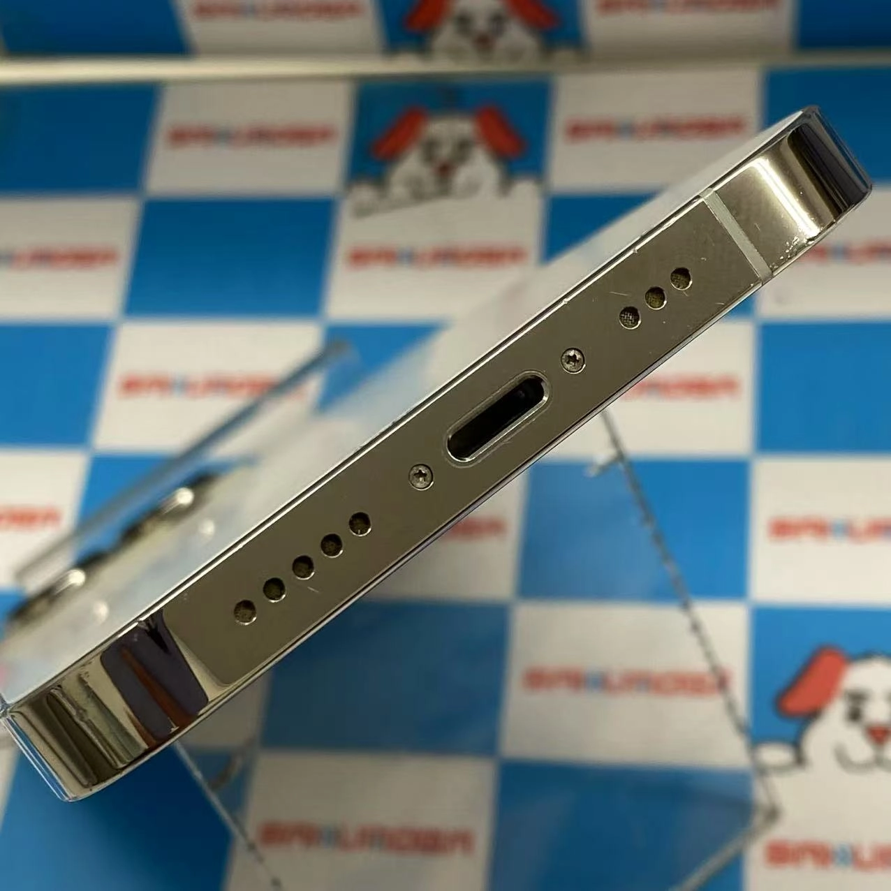 iPhone13 Pro 128GB シルバー MLUF3J/A SoftBank版SIMフリー ジャンク品