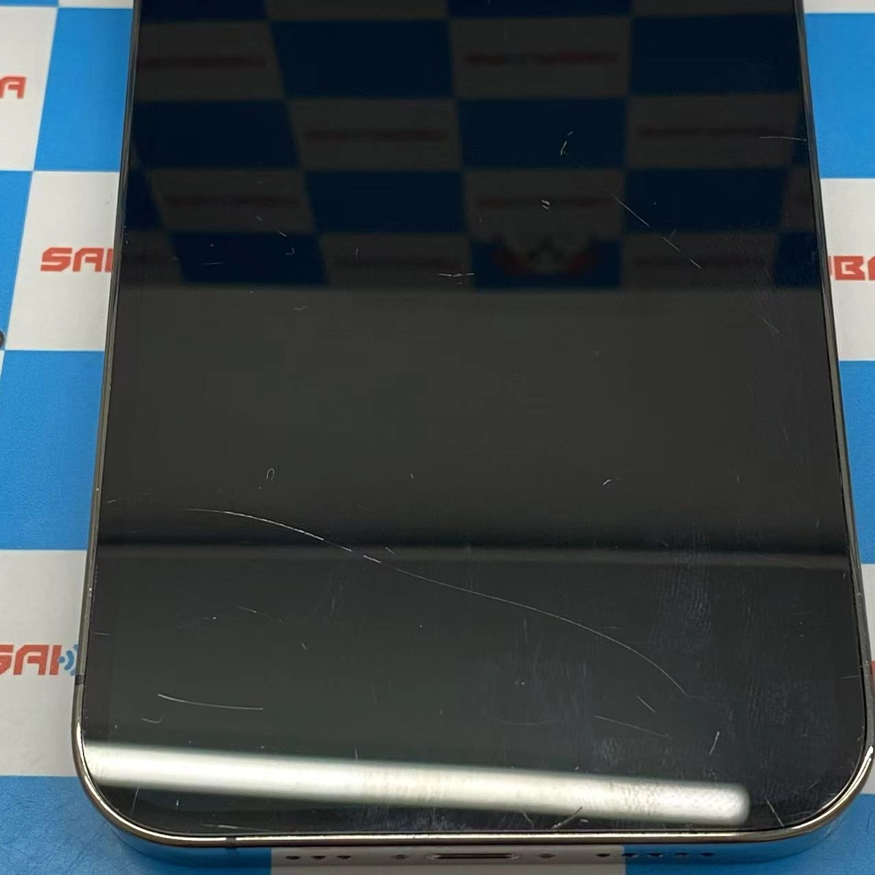 iPhone13 Pro 256GB グラファイト MLUN3J/A SoftBank版SIMフリー