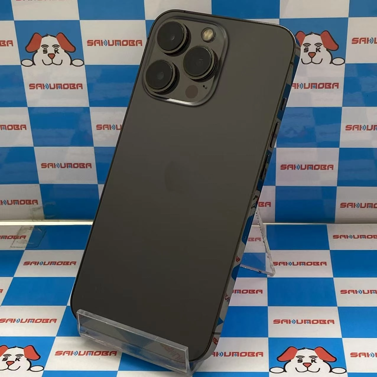 iPhone13 Pro 256GB グラファイト MLUN3J/A SoftBank版SIMフリー