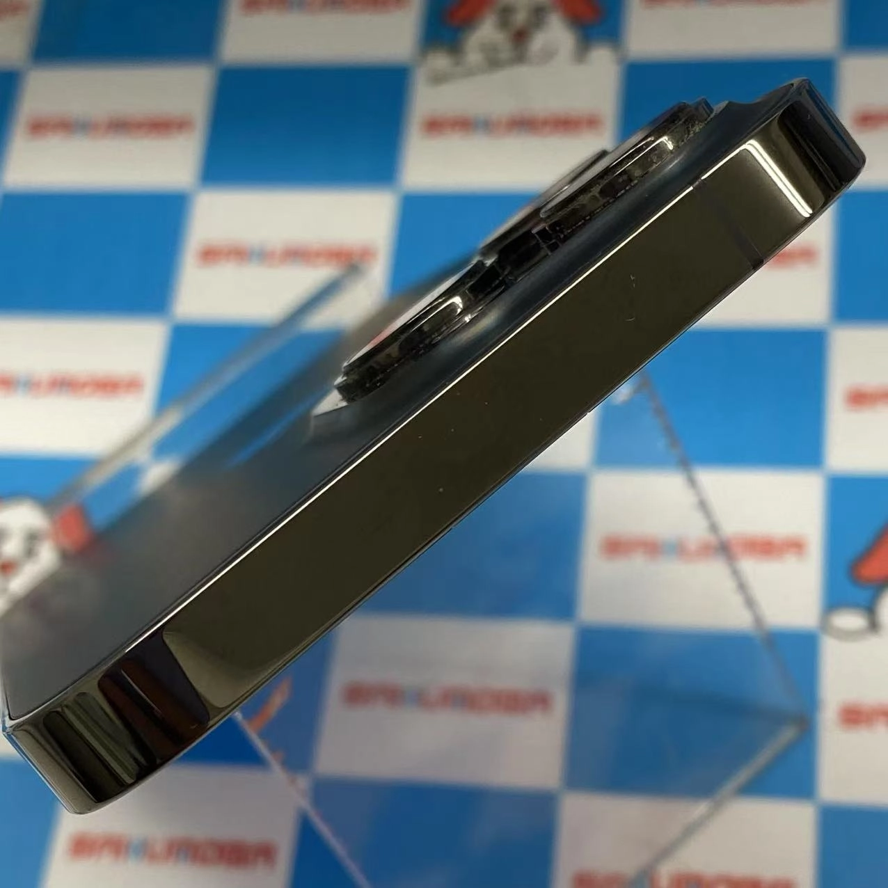 iPhone13 Pro 256GB グラファイト MLUN3J/A SoftBank版SIMフリー