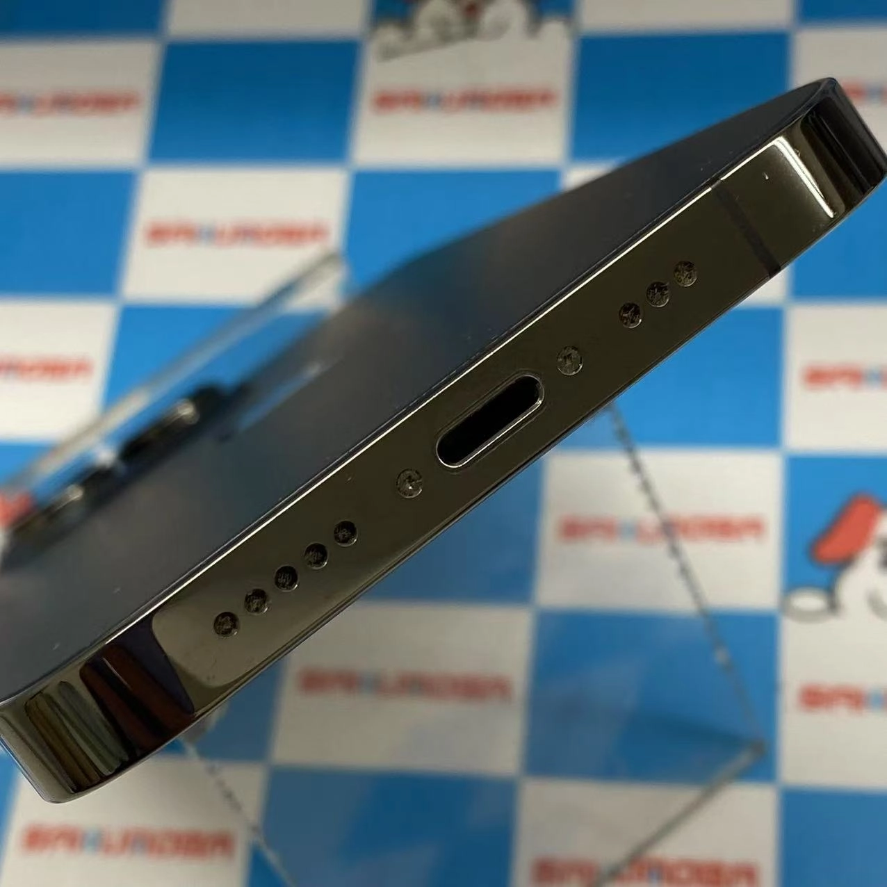 iPhone13 Pro 256GB グラファイト MLUN3J/A SoftBank版SIMフリー