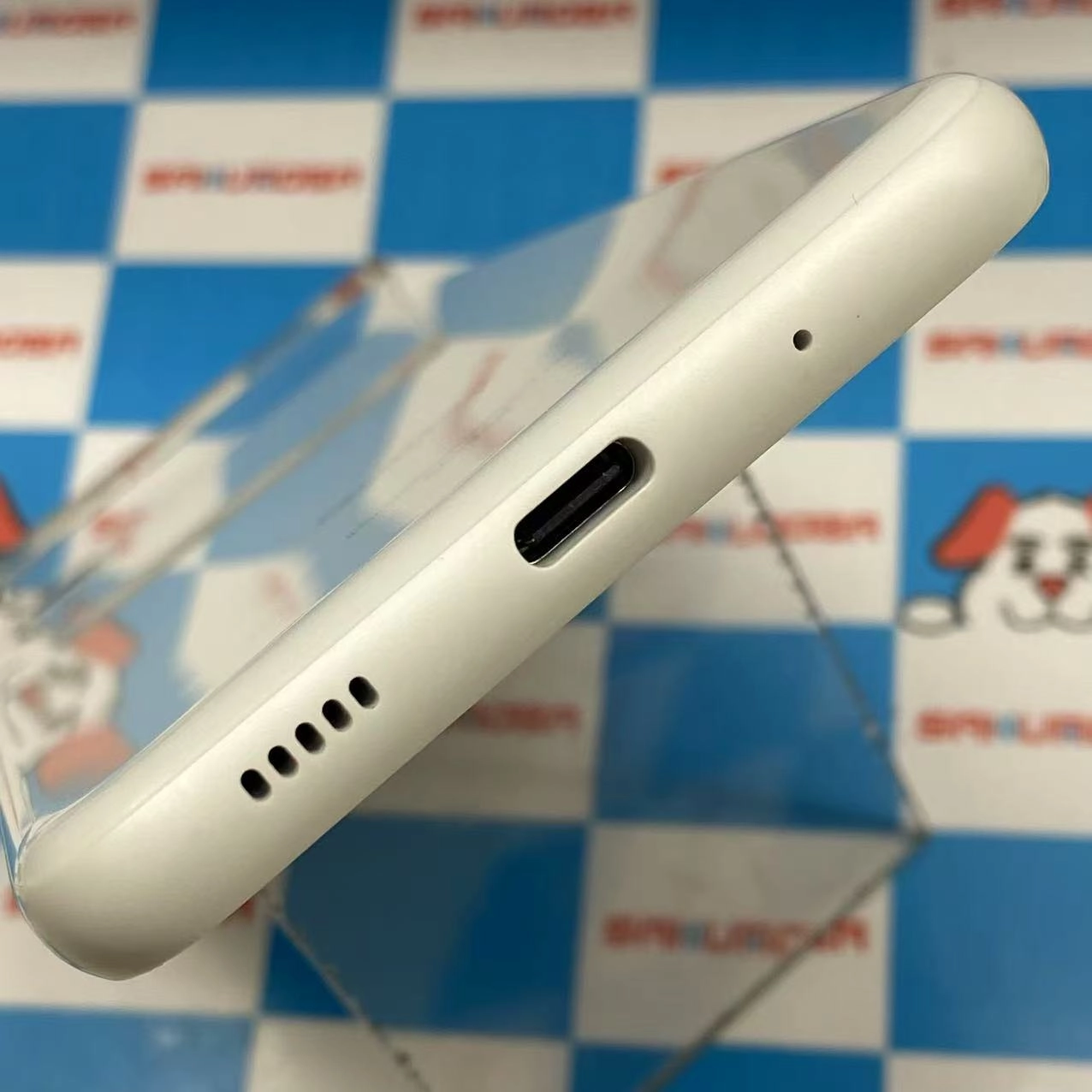 Galaxy A22 5G 64GB ホワイト SC-56B docomo版SIMフリー