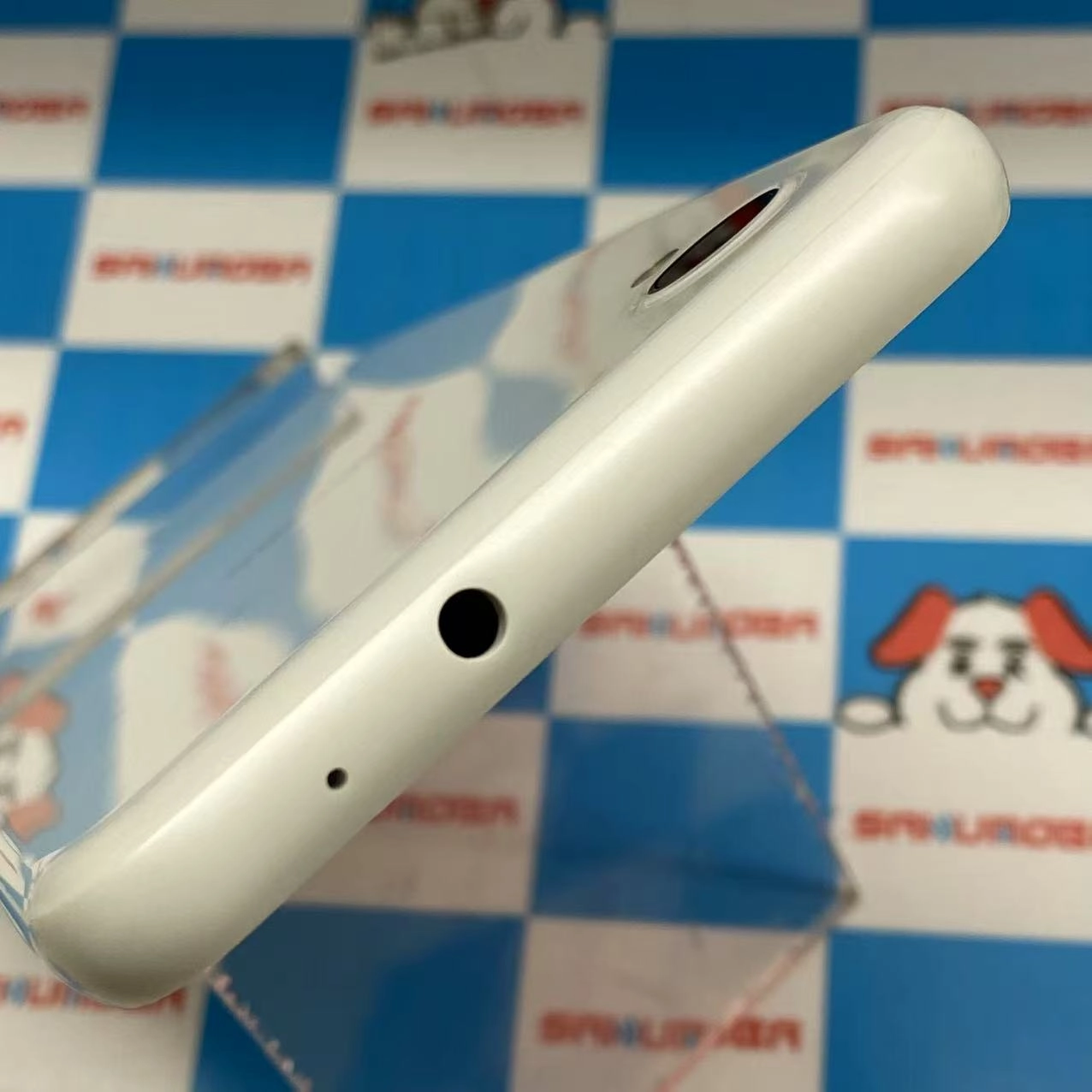 Galaxy A22 5G 64GB ホワイト SC-56B docomo版SIMフリー